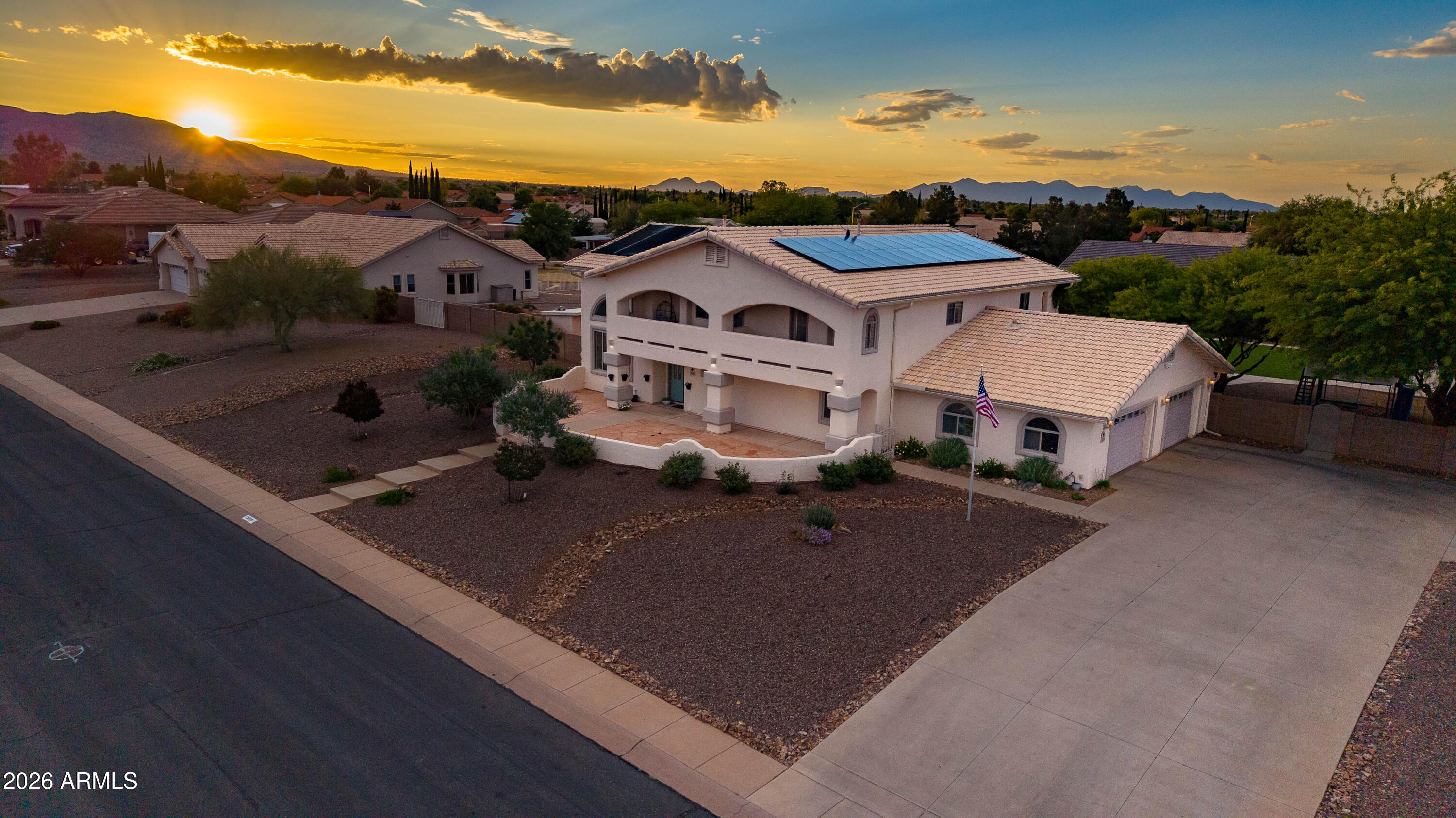 CANYON DE FLORES PHASE 1D - Residential