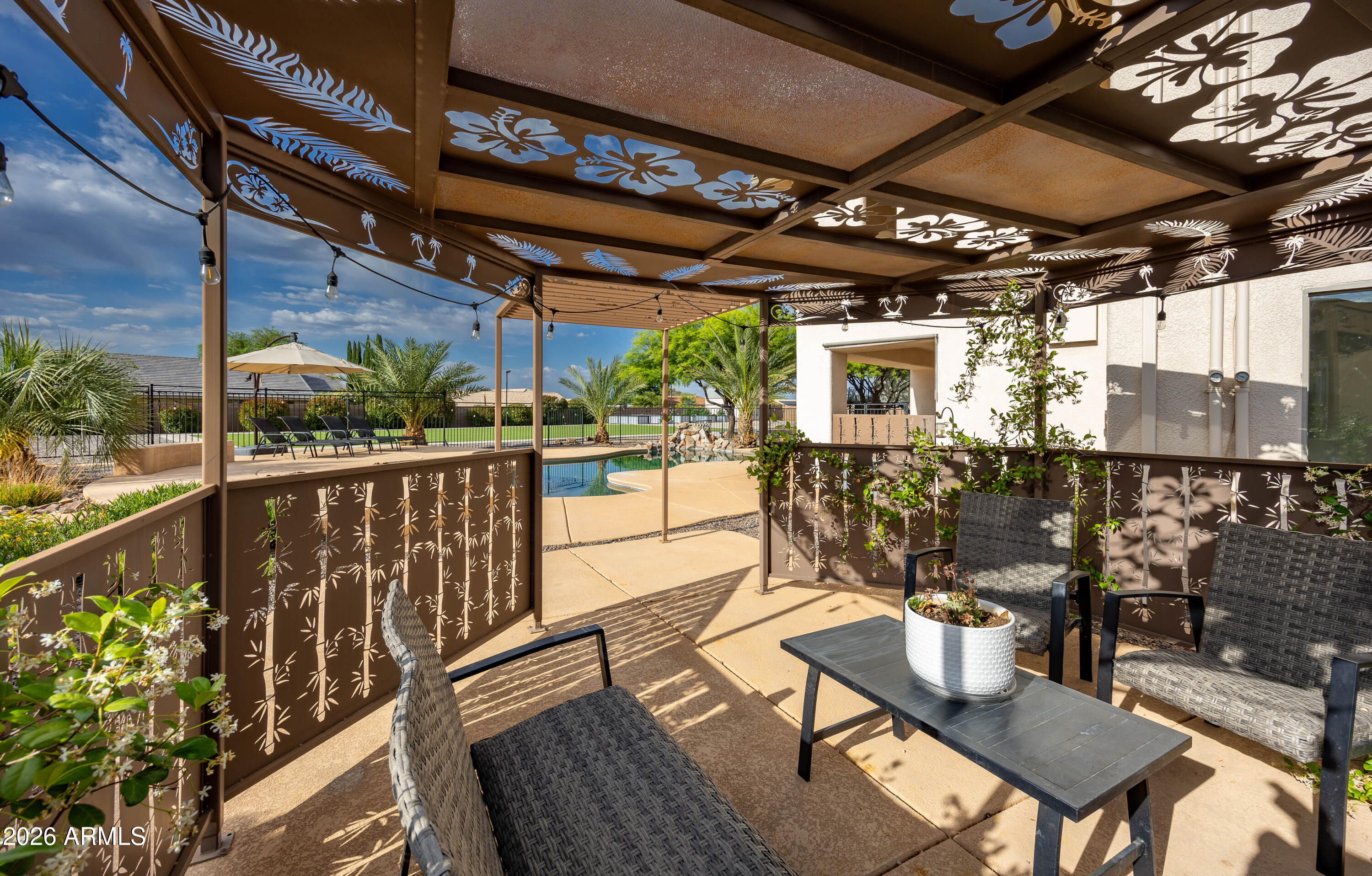 CANYON DE FLORES PHASE 1D - Residential