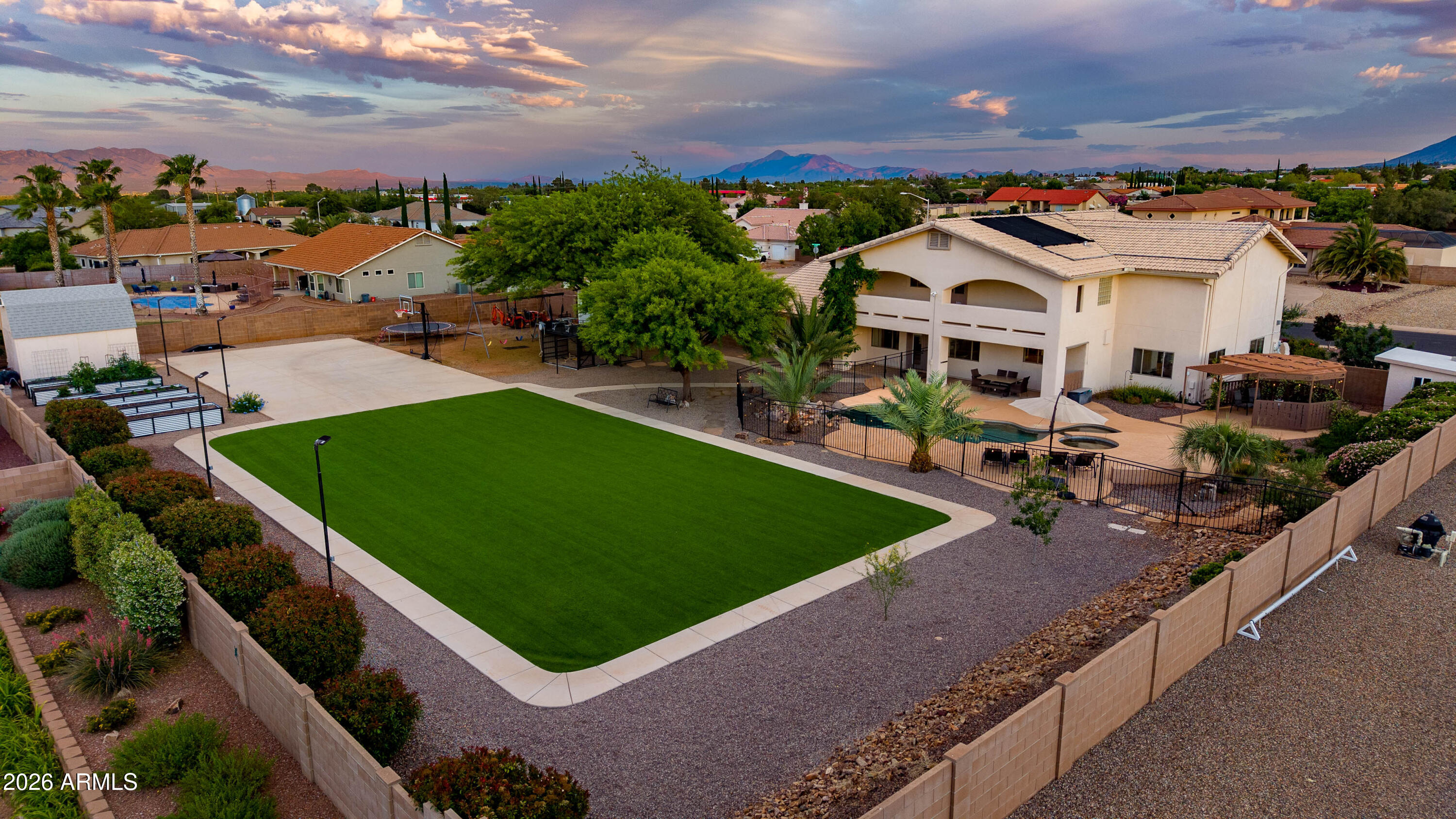 CANYON DE FLORES PHASE 1D - Residential