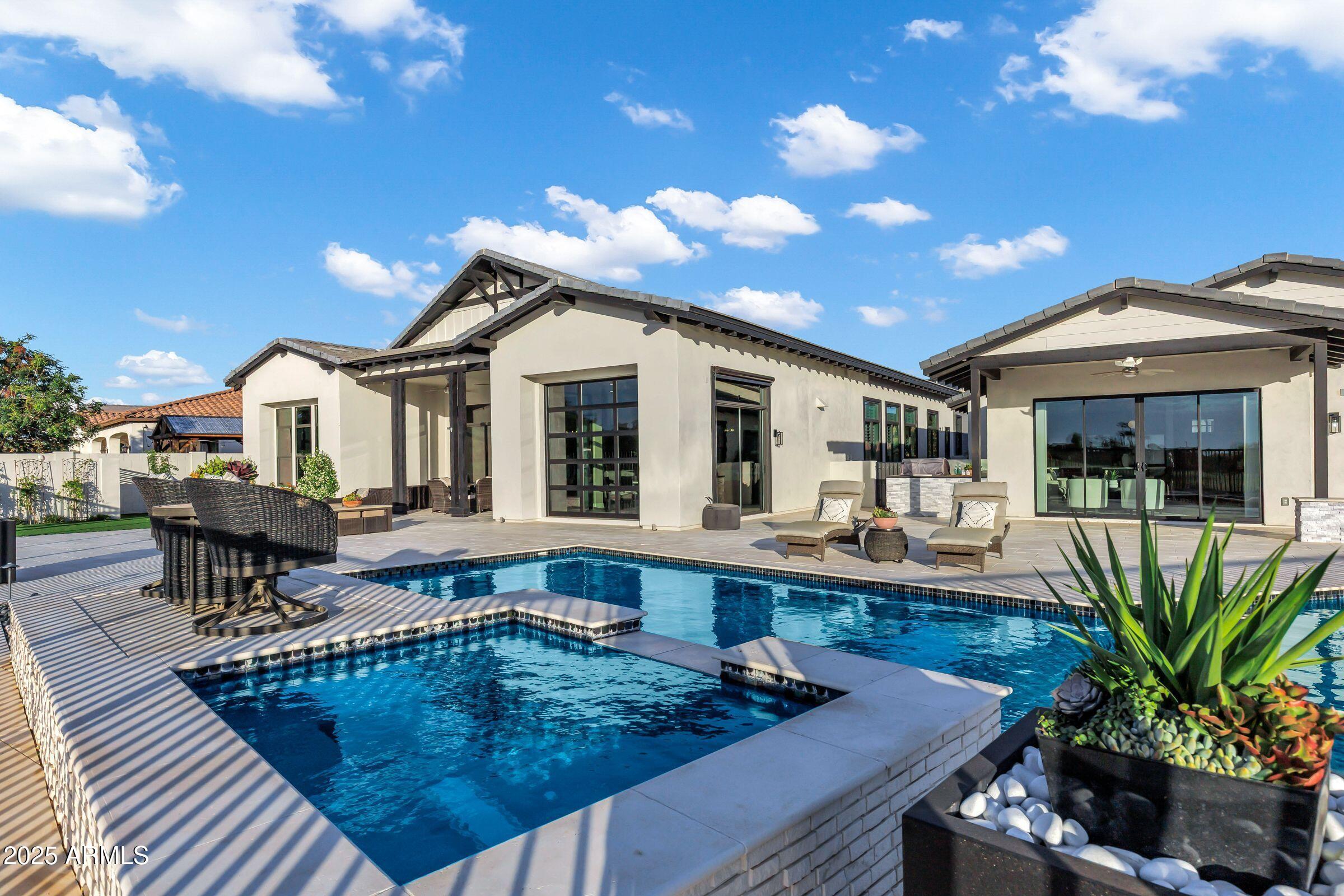 LEGACY AT SEVILLE - Residential