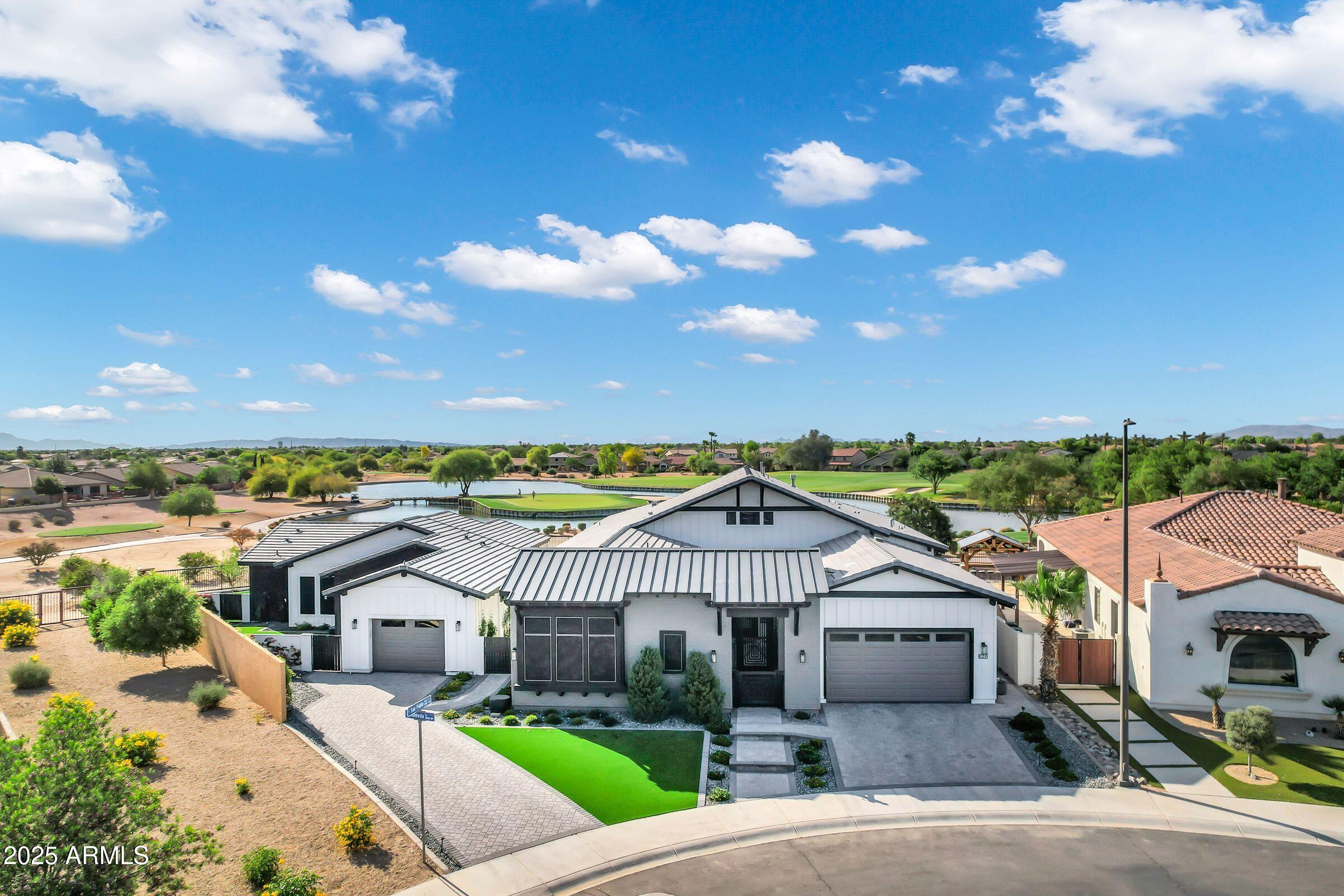 LEGACY AT SEVILLE - Residential