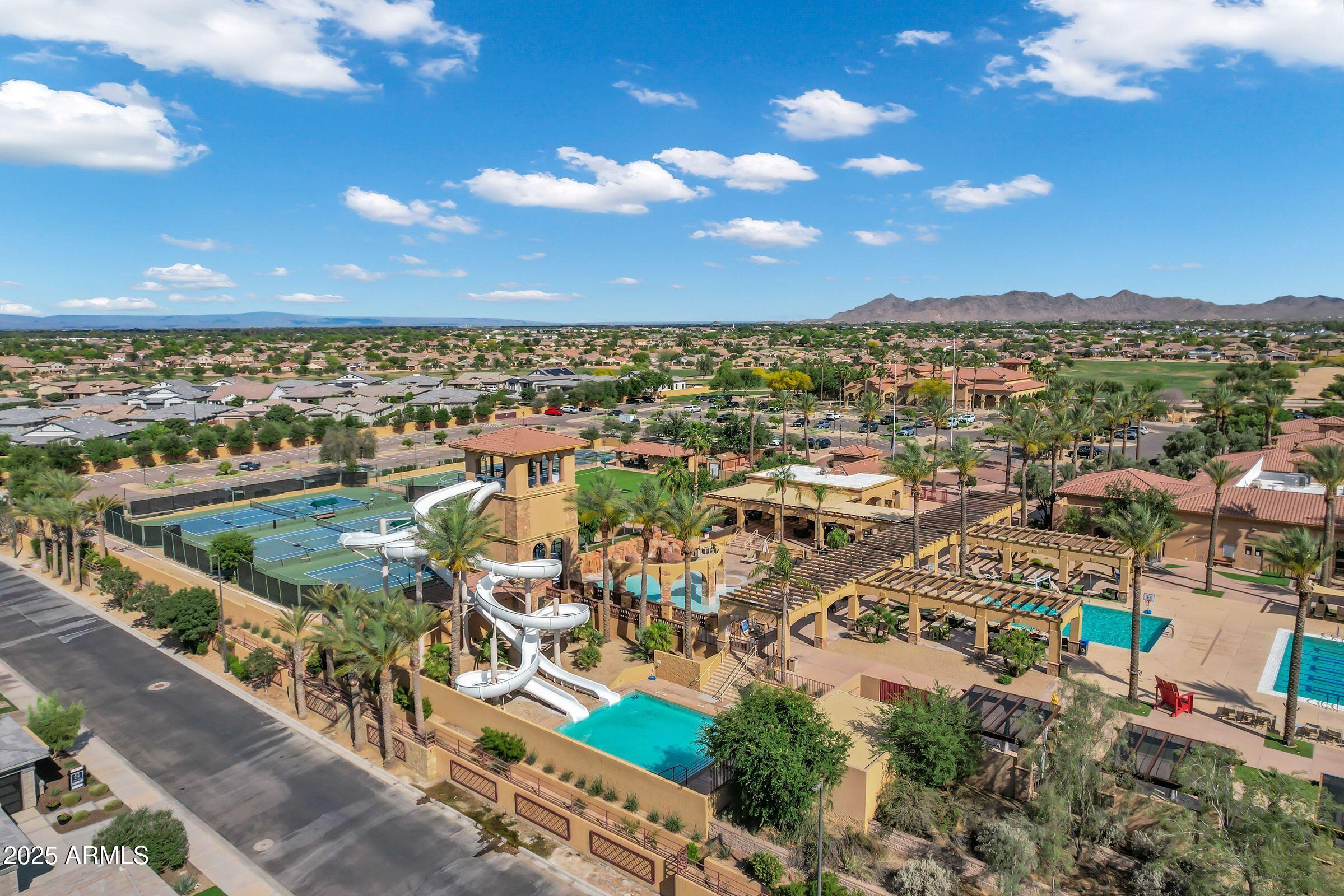 LEGACY AT SEVILLE - Residential