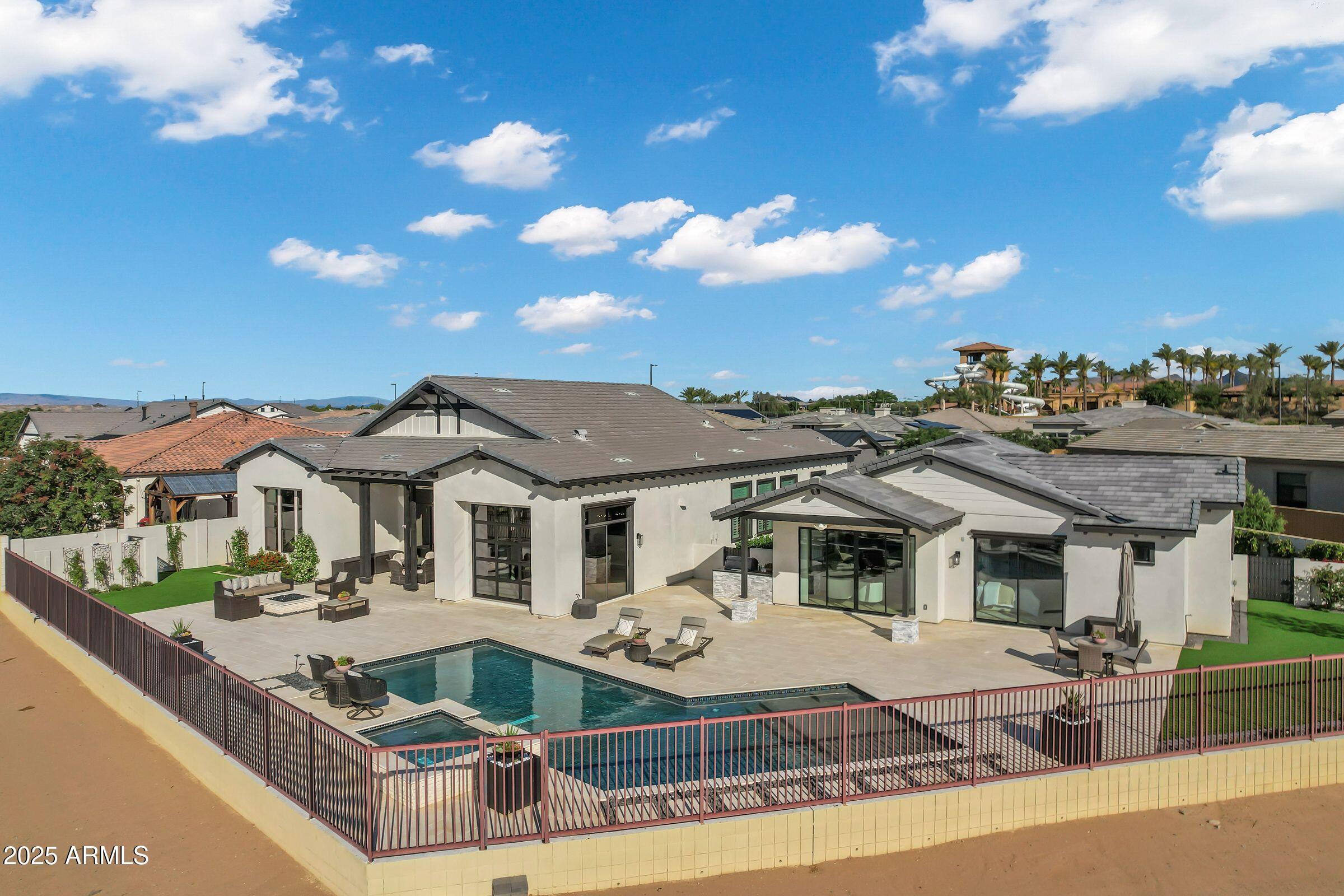 LEGACY AT SEVILLE - Residential