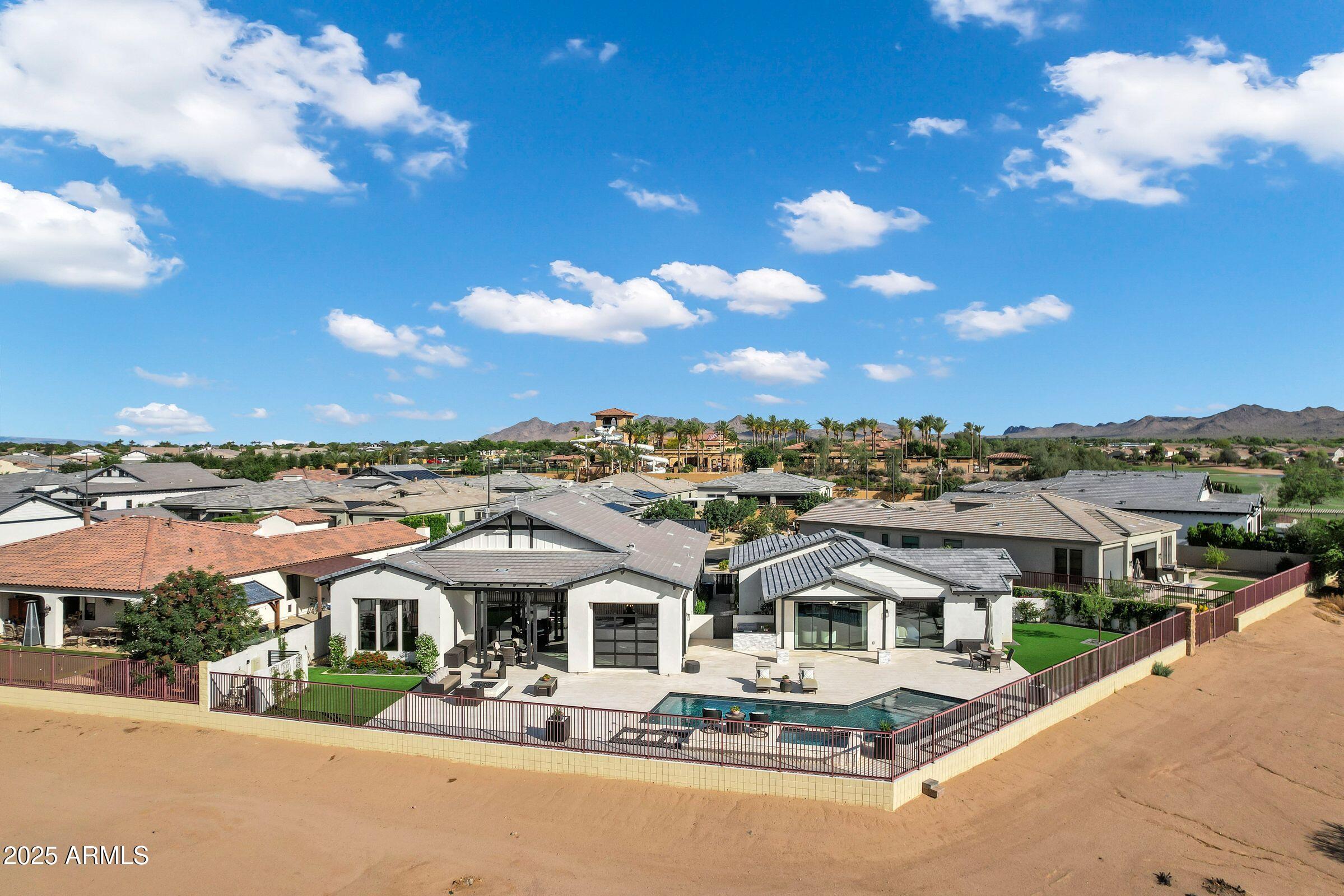 LEGACY AT SEVILLE - Residential