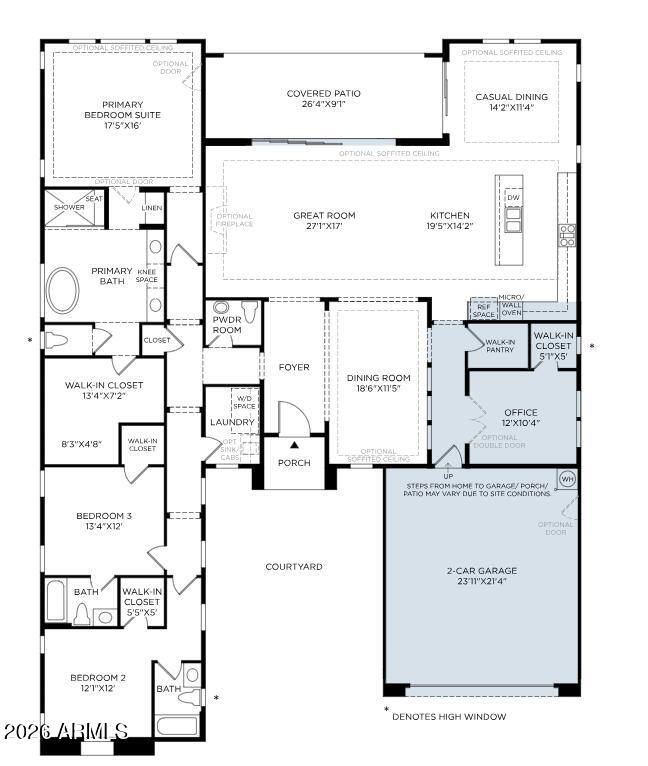 TOLL AT PRASADA UNIT N PHASE 1 AMD - Residential