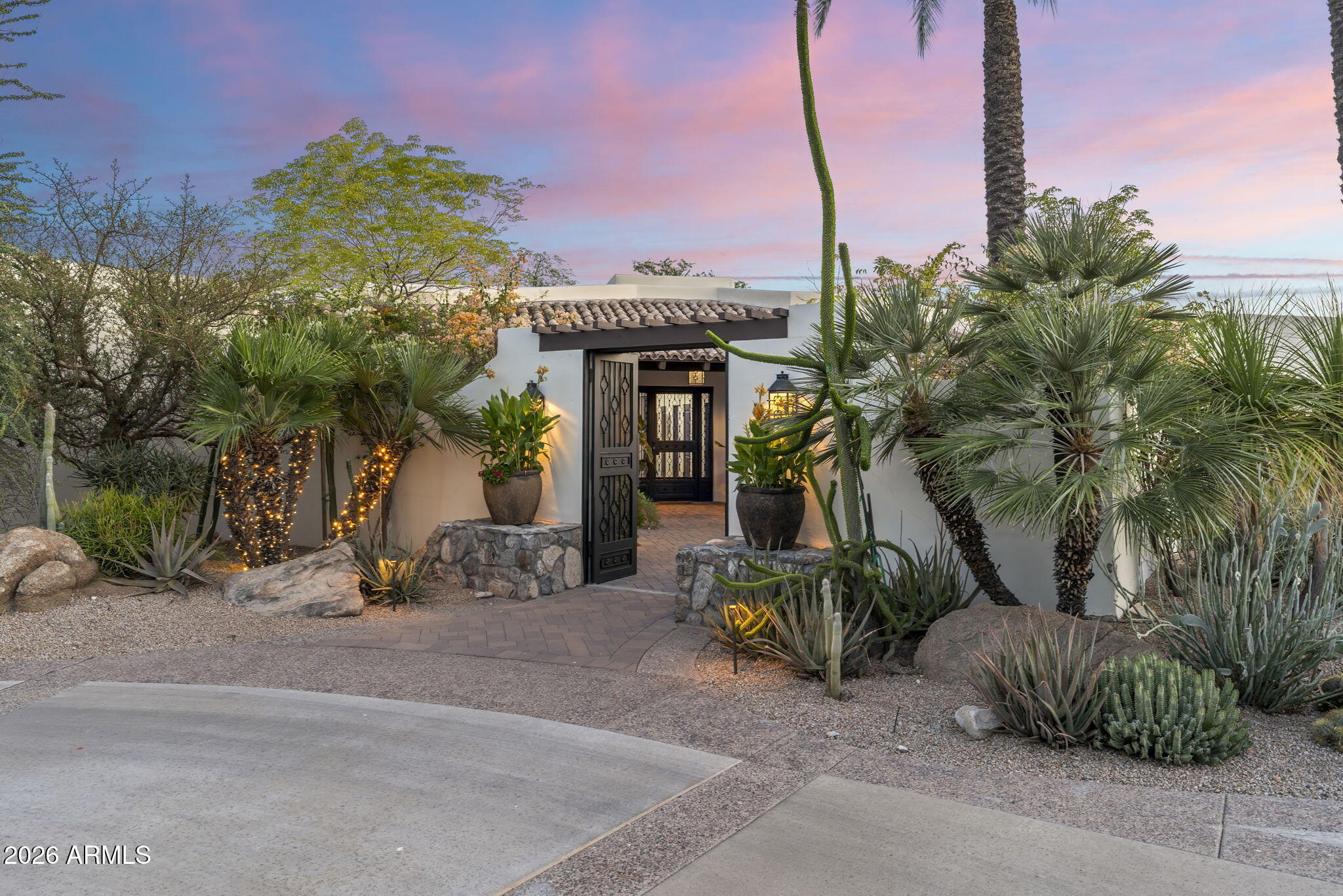 PALO VERDE FOOTHILLS ESTATES UNIT 3 - Residential