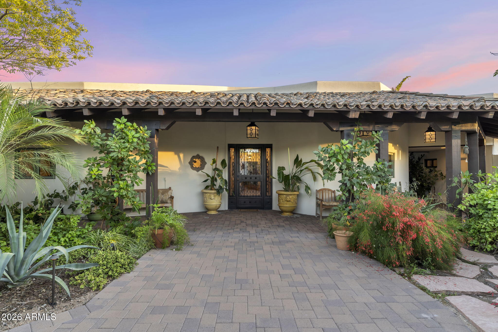 PALO VERDE FOOTHILLS ESTATES UNIT 3 - Residential