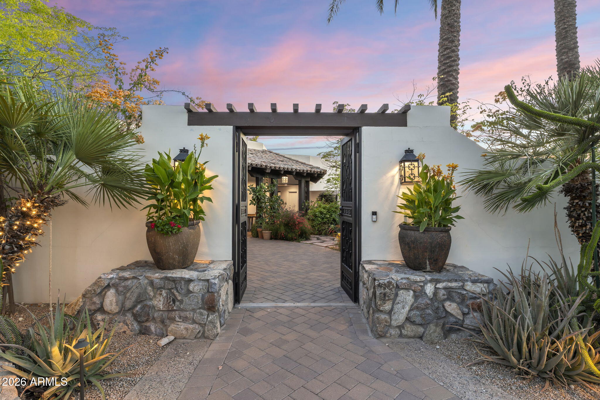 PALO VERDE FOOTHILLS ESTATES UNIT 3 - Residential