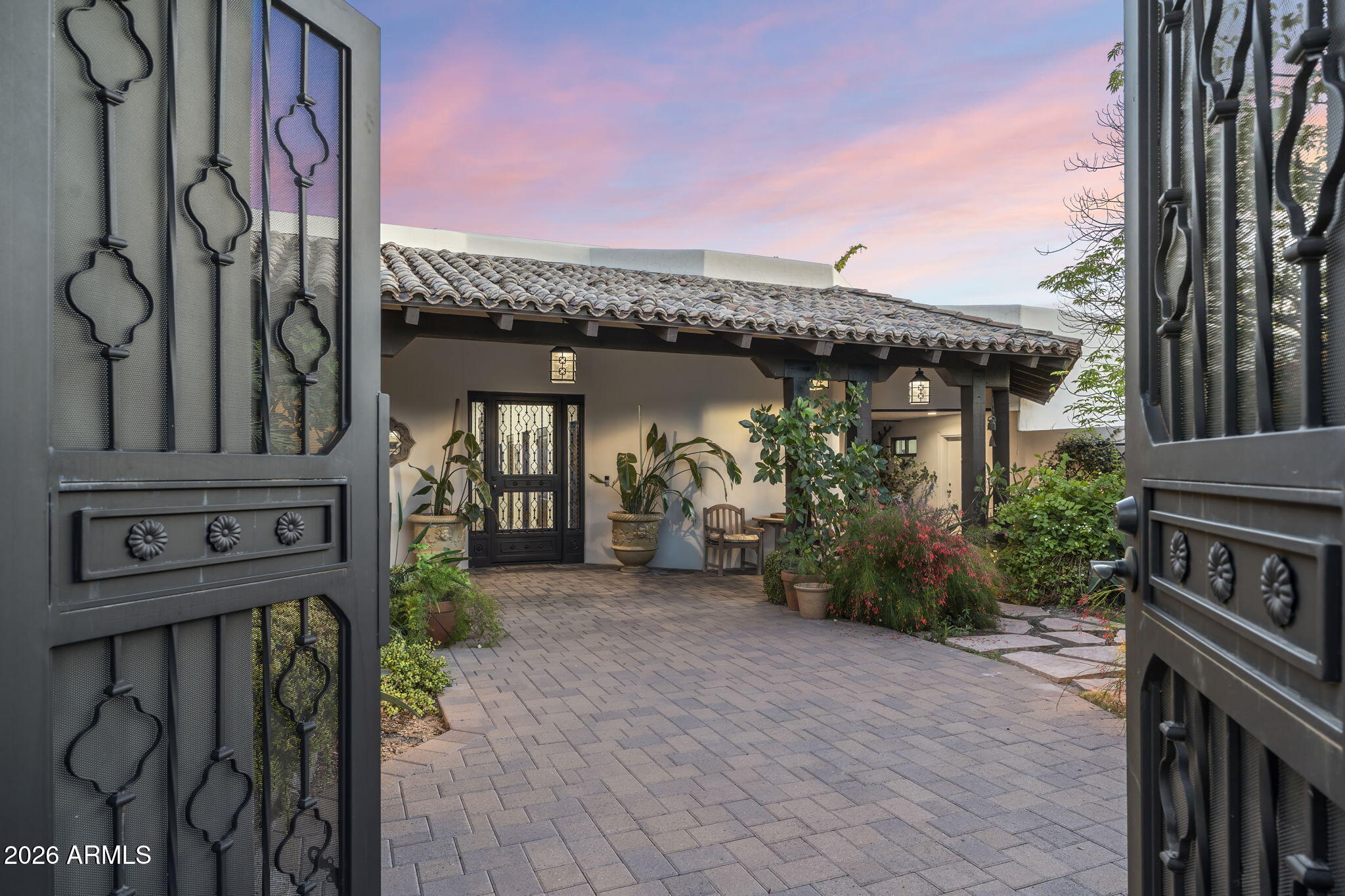PALO VERDE FOOTHILLS ESTATES UNIT 3 - Residential