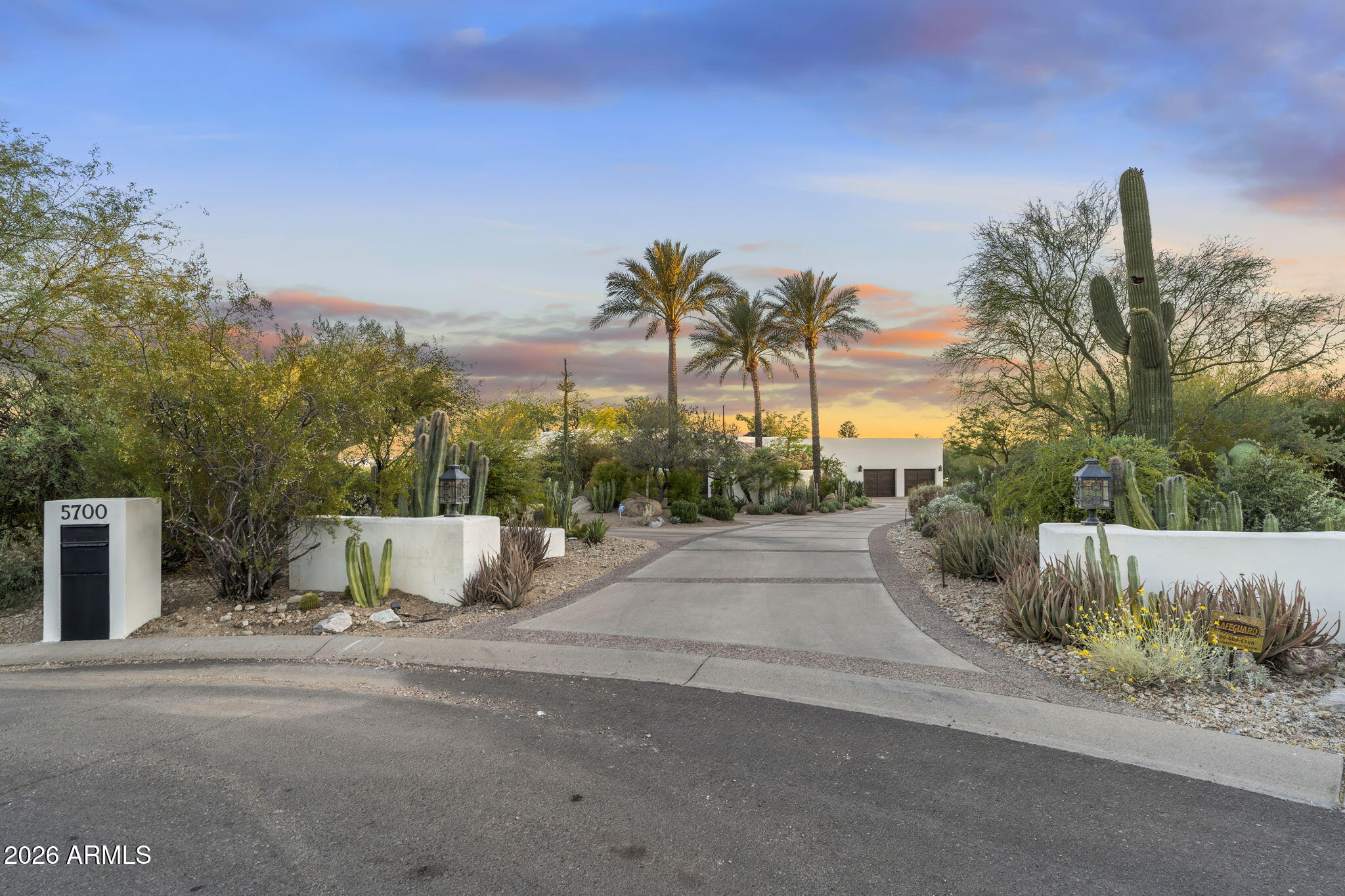 PALO VERDE FOOTHILLS ESTATES UNIT 3 - Residential