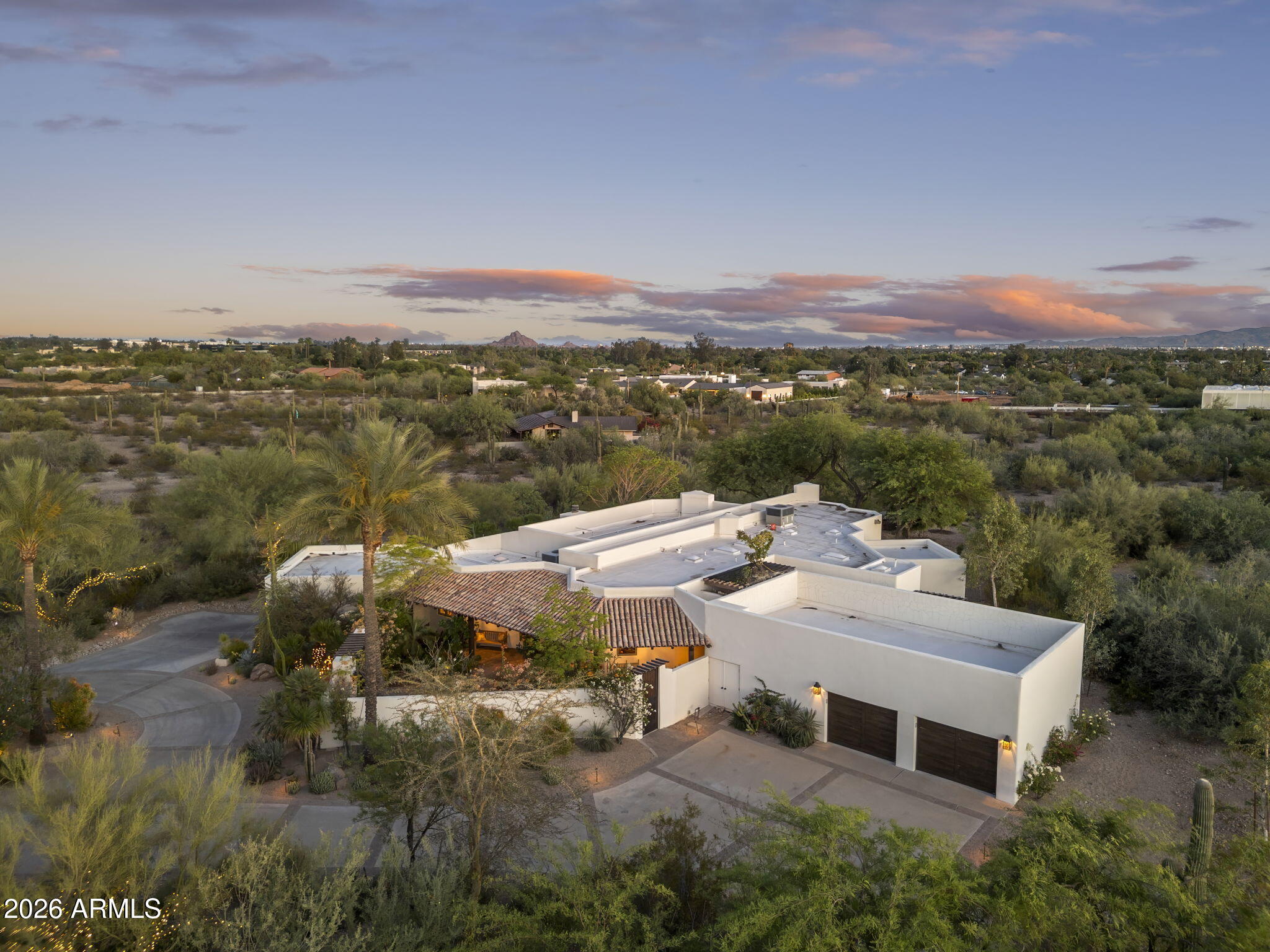 PALO VERDE FOOTHILLS ESTATES UNIT 3 - Residential