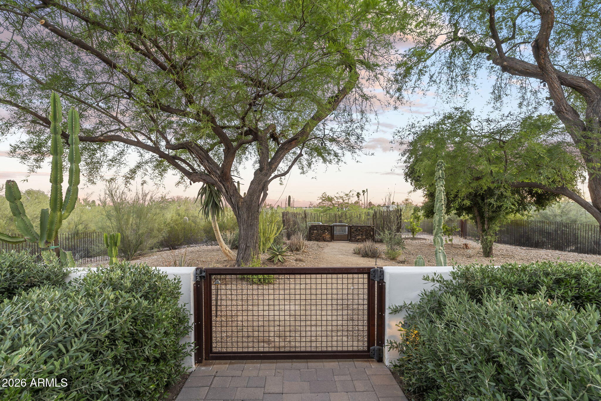PALO VERDE FOOTHILLS ESTATES UNIT 3 - Residential