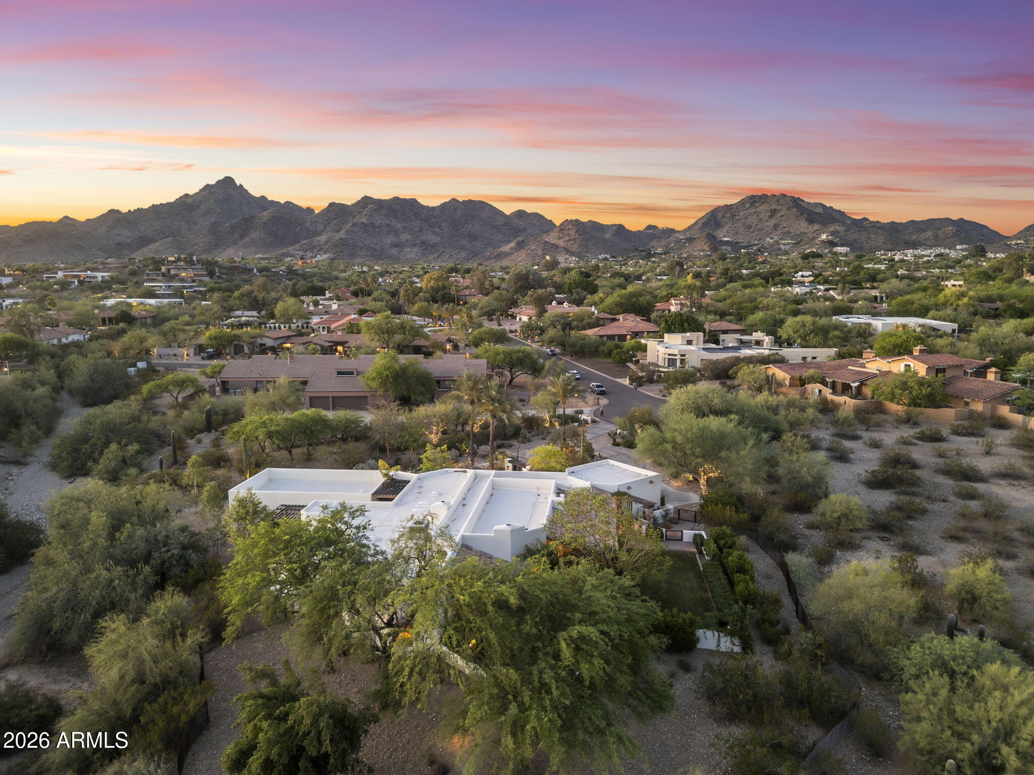 PALO VERDE FOOTHILLS ESTATES UNIT 3 - Residential