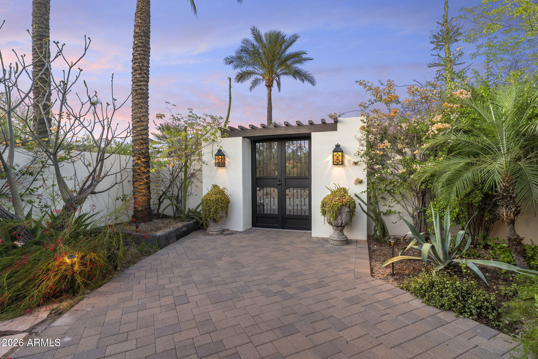 PALO VERDE FOOTHILLS ESTATES UNIT 3 - Residential