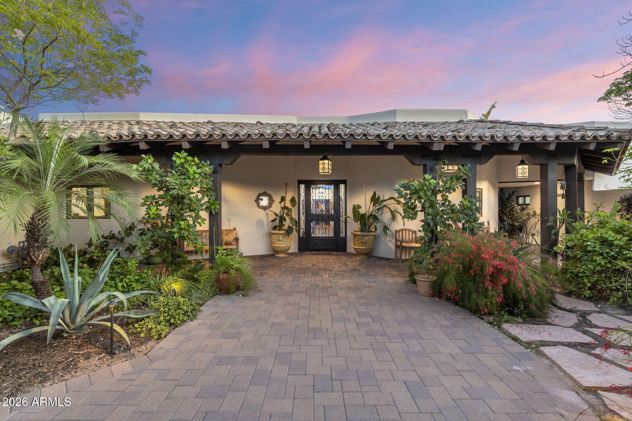PALO VERDE FOOTHILLS ESTATES UNIT 3 - Residential