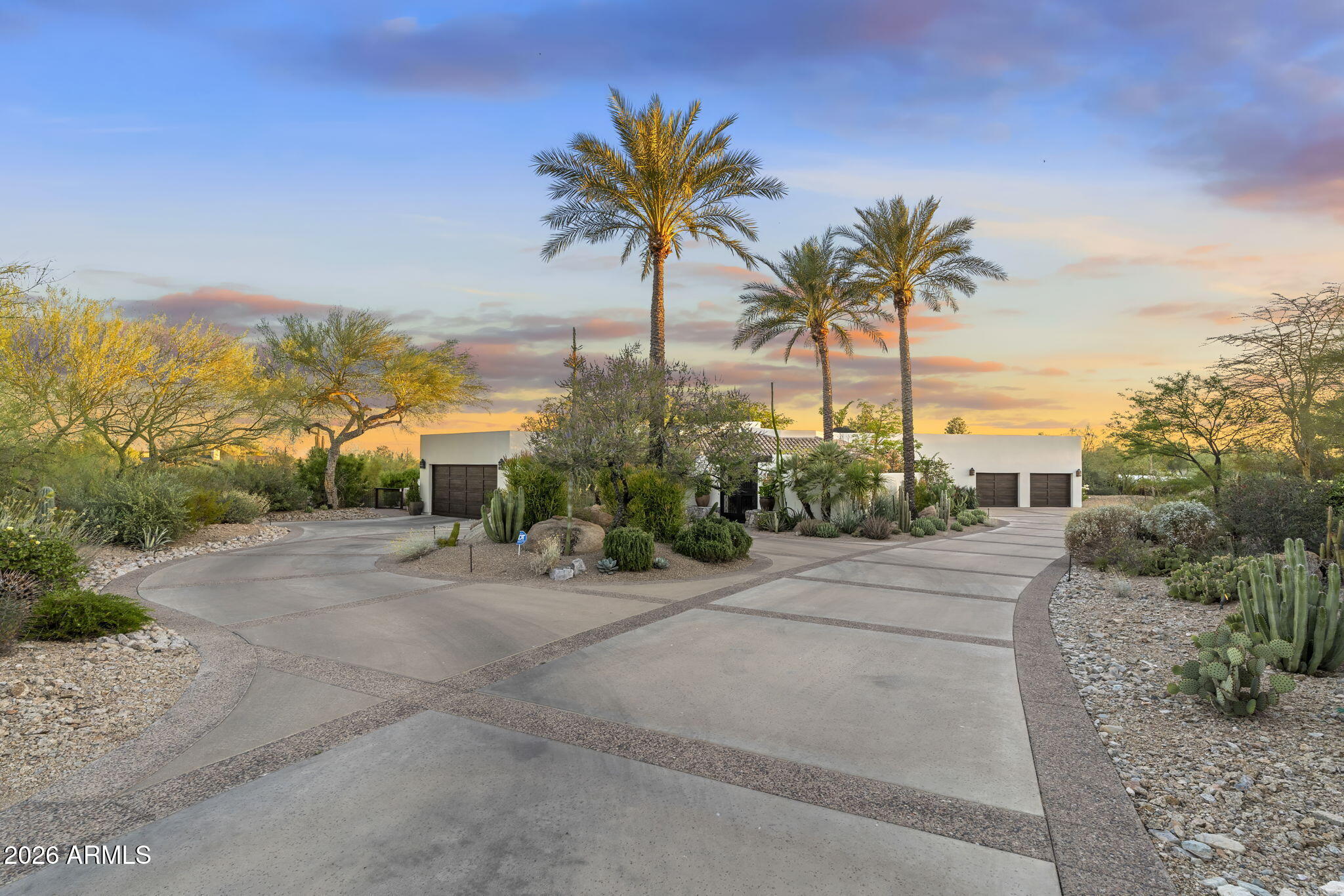 PALO VERDE FOOTHILLS ESTATES UNIT 3 - Residential