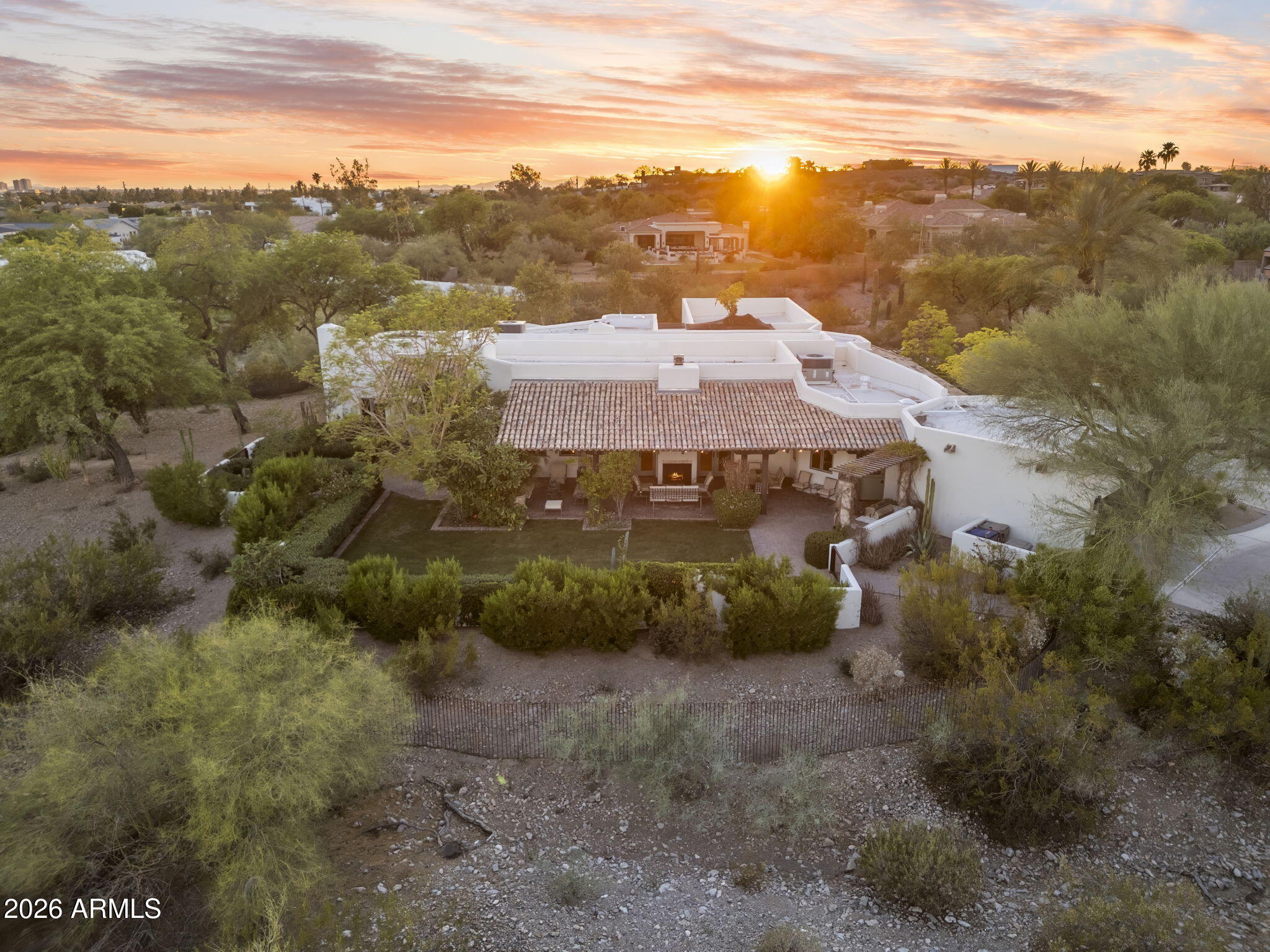 PALO VERDE FOOTHILLS ESTATES UNIT 3 - Residential