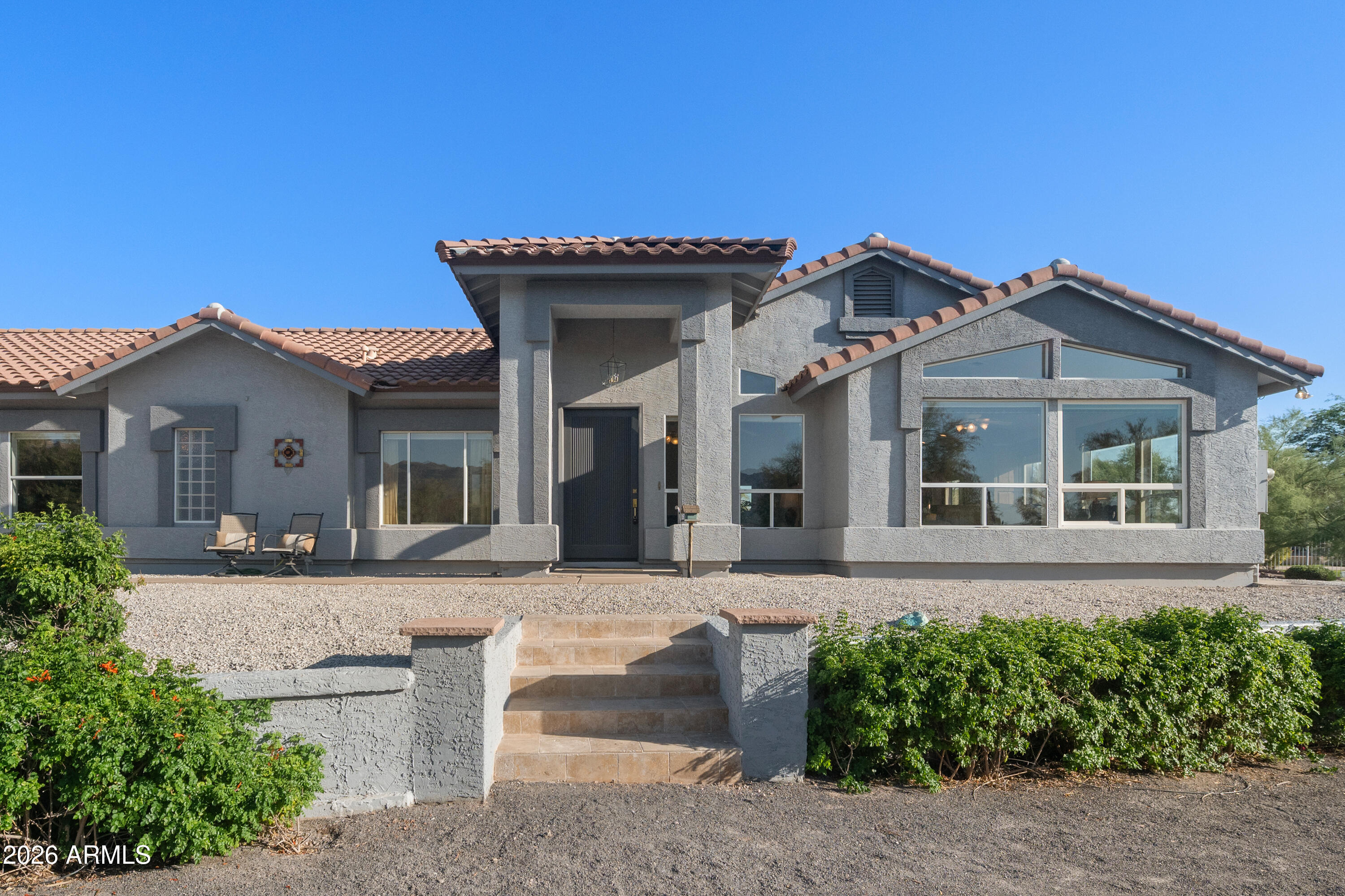 MESA DEL ORO ESTATES - Residential