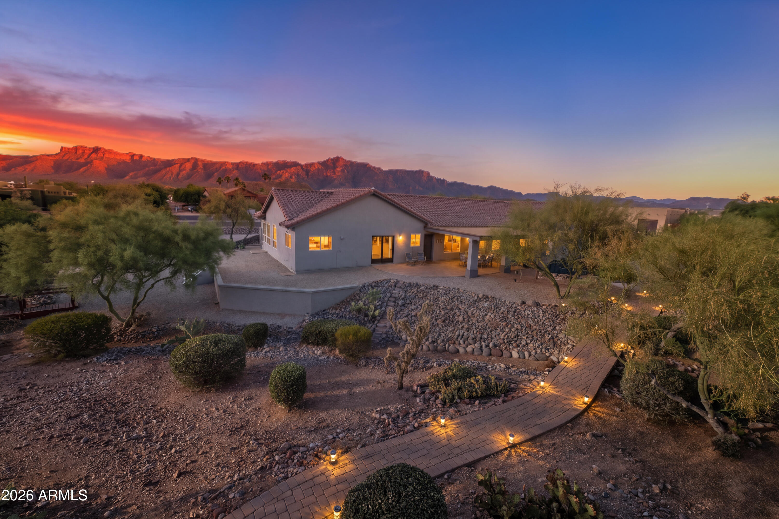 MESA DEL ORO ESTATES - Residential