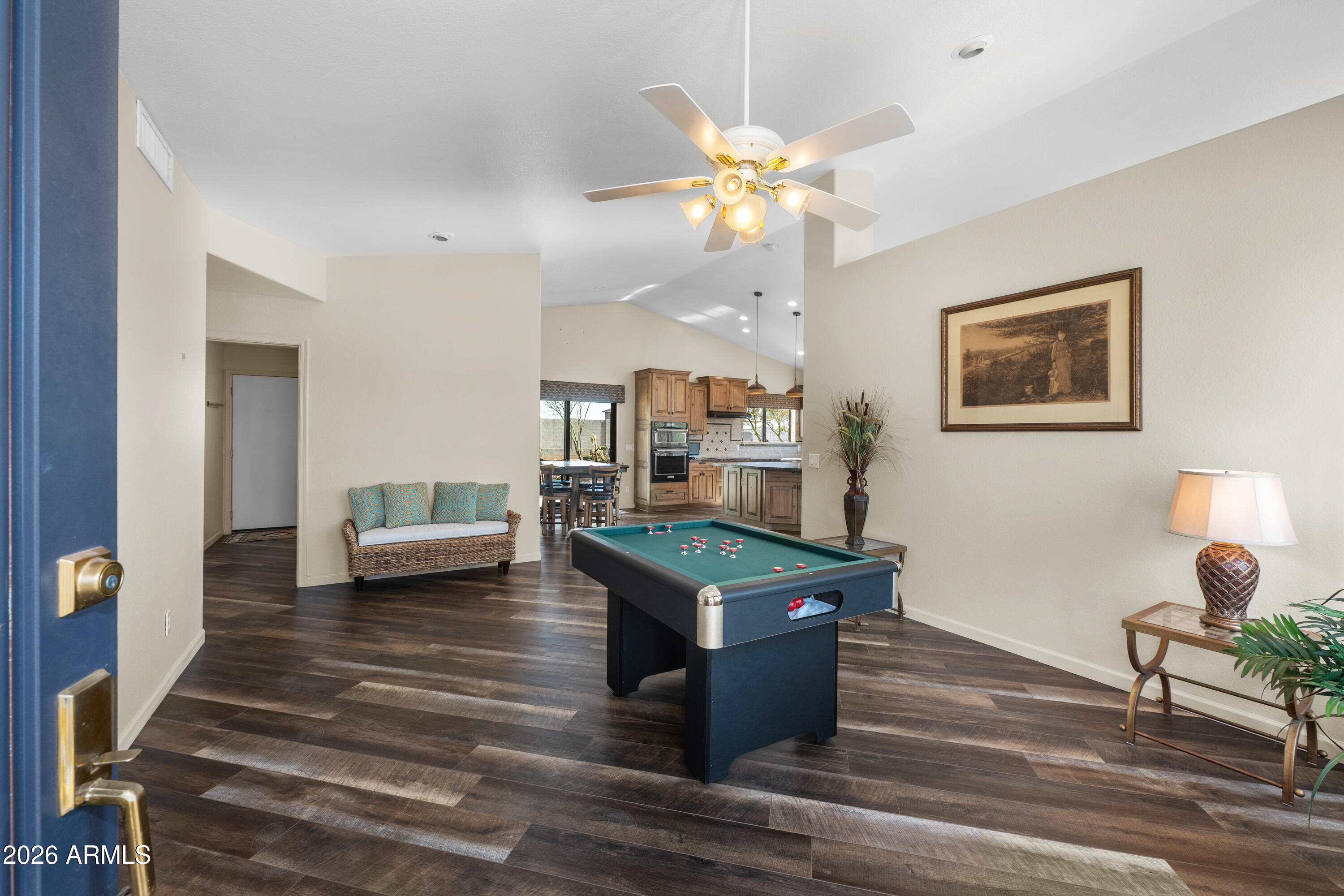 MESA DEL ORO ESTATES - Residential