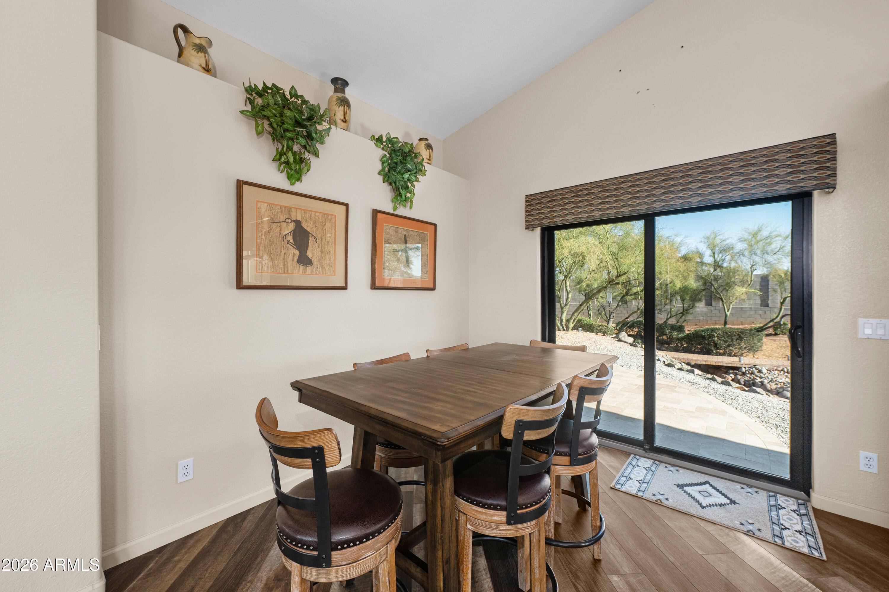 MESA DEL ORO ESTATES - Residential