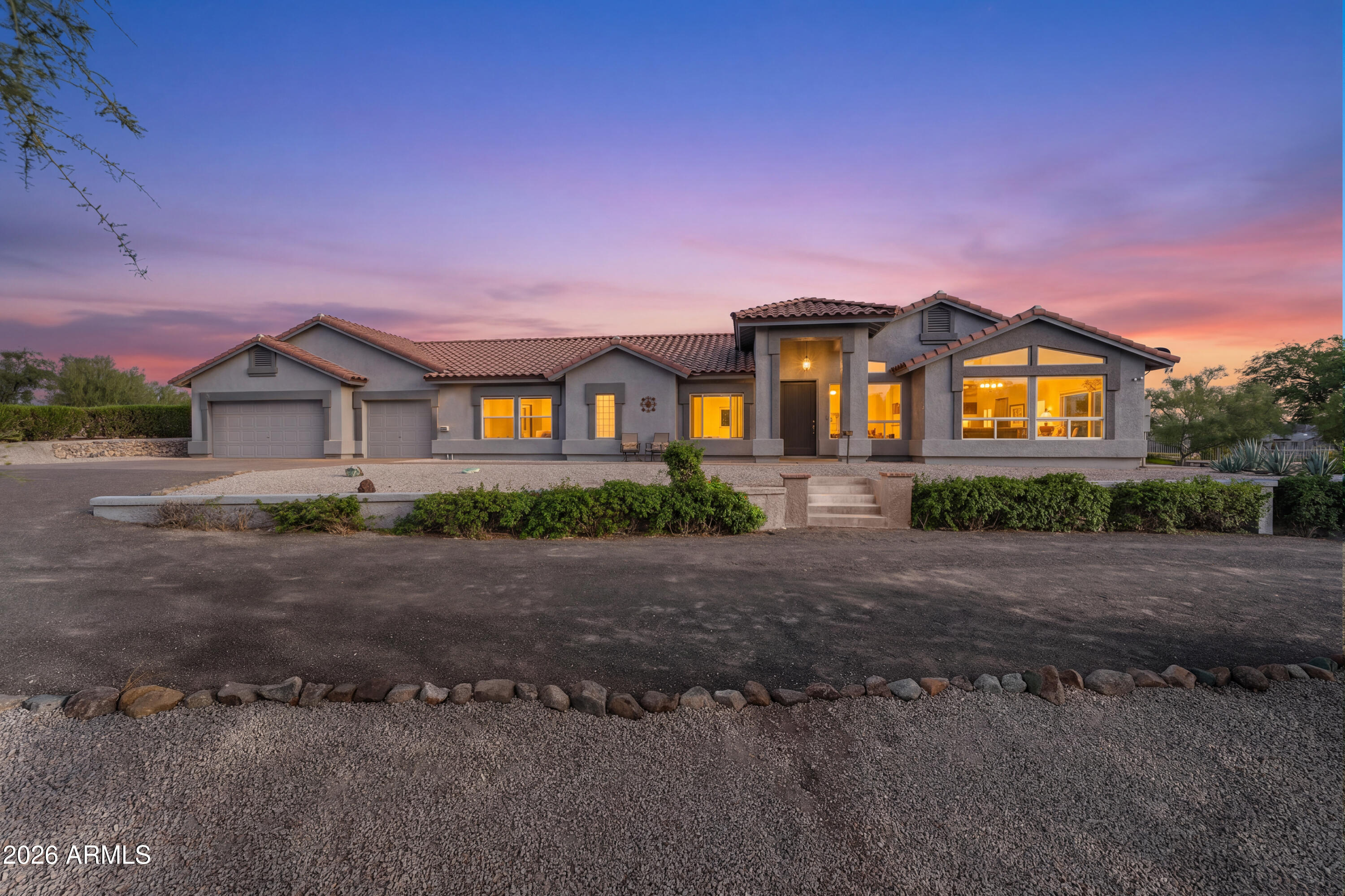 MESA DEL ORO ESTATES - Residential