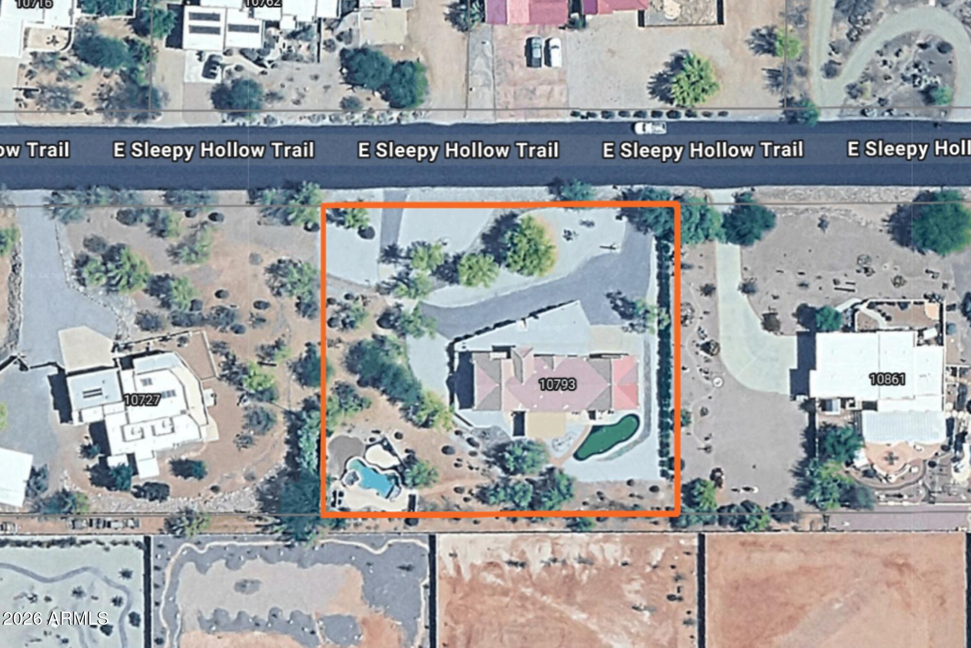 MESA DEL ORO ESTATES - Residential