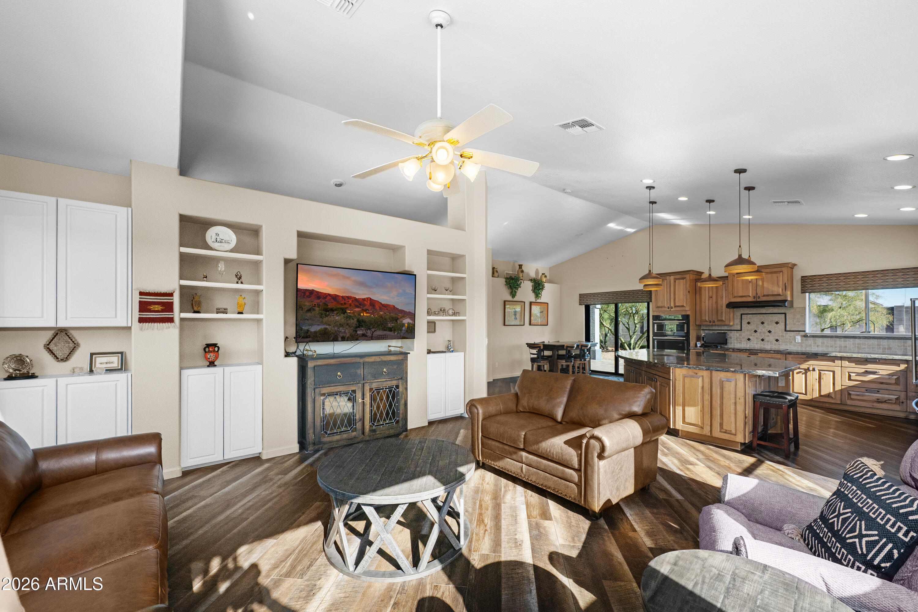 MESA DEL ORO ESTATES - Residential
