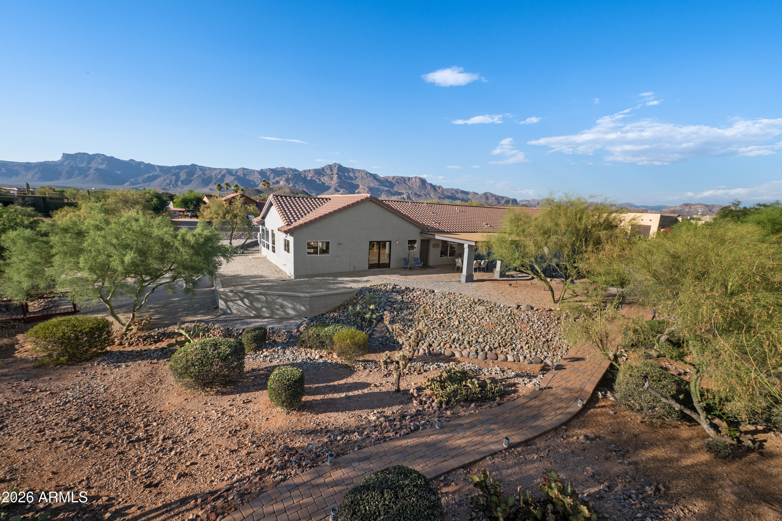 MESA DEL ORO ESTATES - Residential
