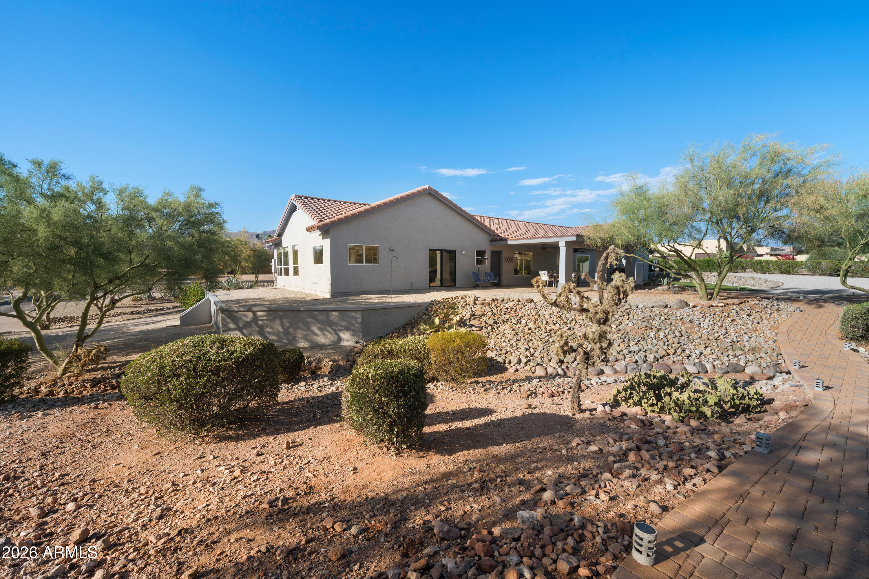 MESA DEL ORO ESTATES - Residential