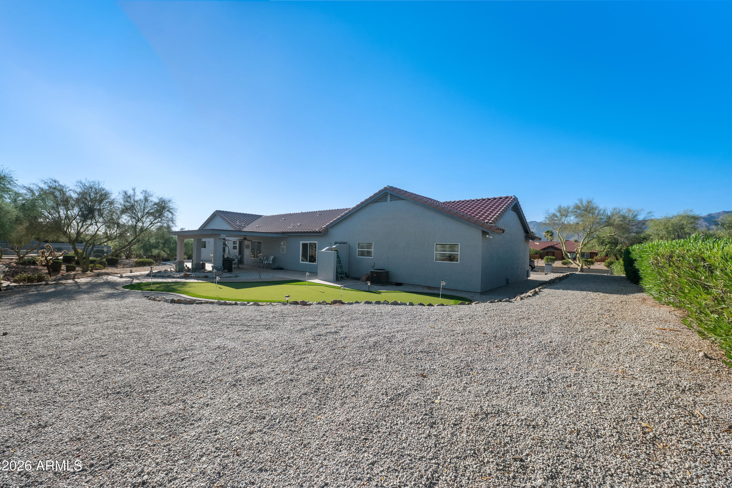 MESA DEL ORO ESTATES - Residential