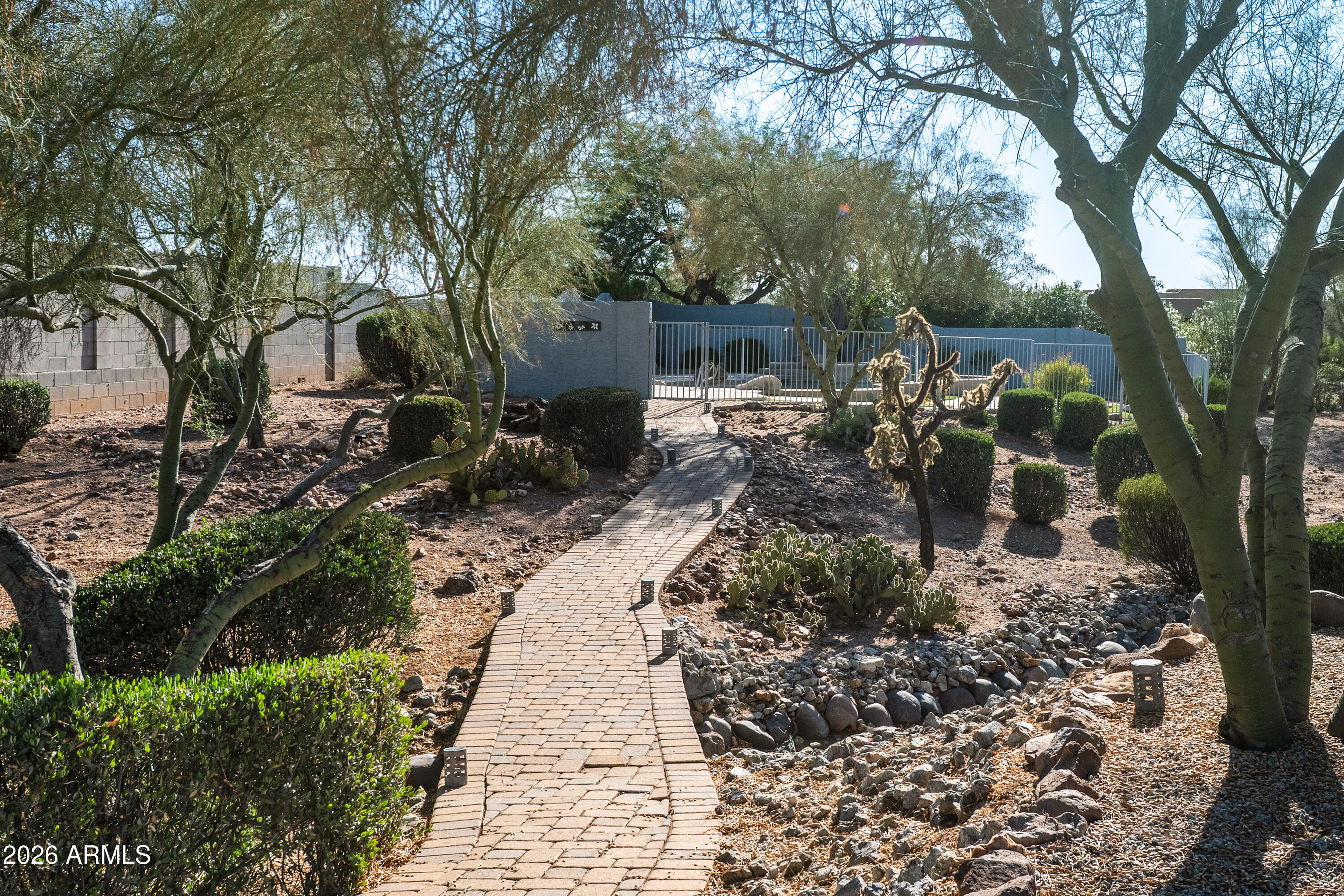 MESA DEL ORO ESTATES - Residential