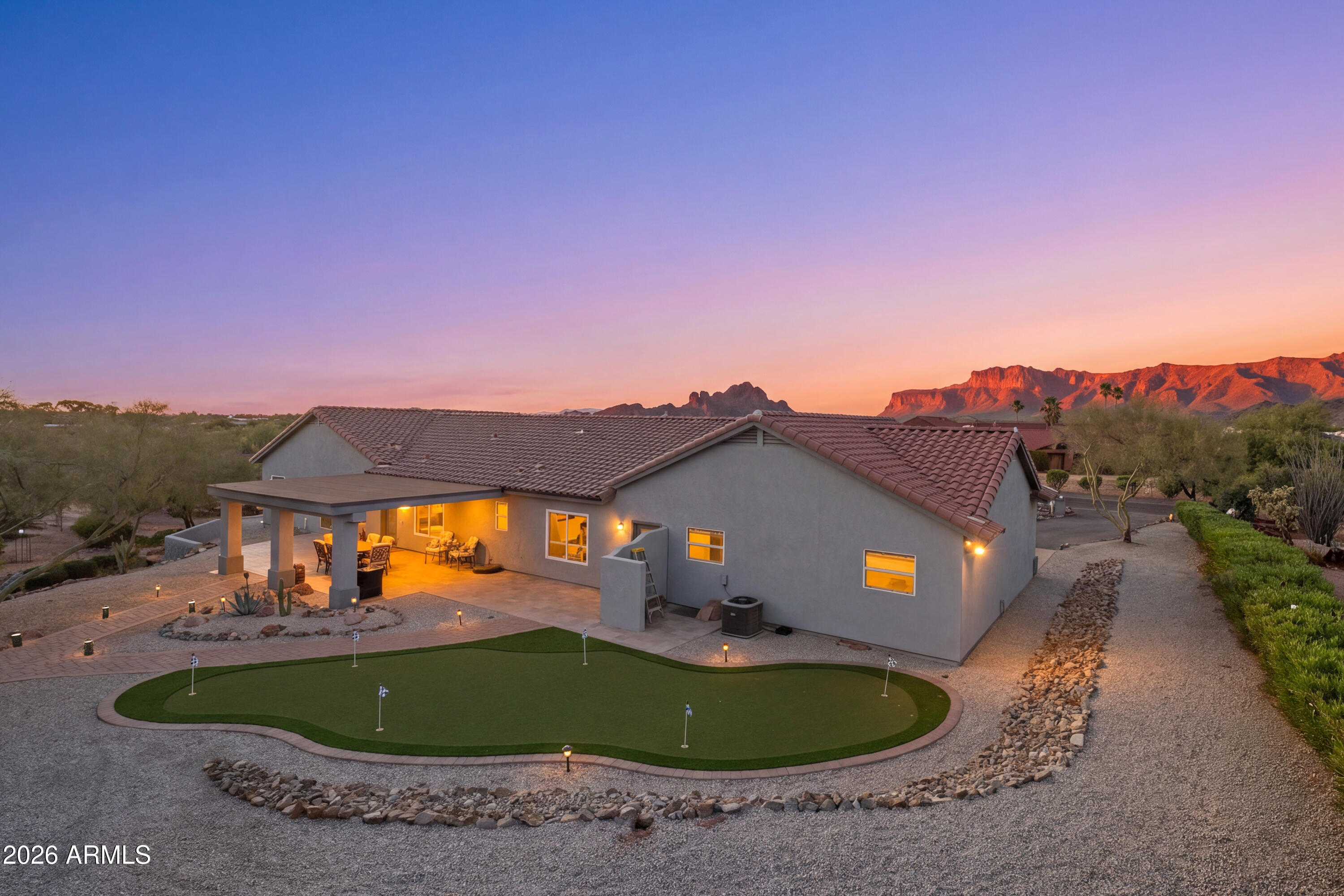 MESA DEL ORO ESTATES - Residential