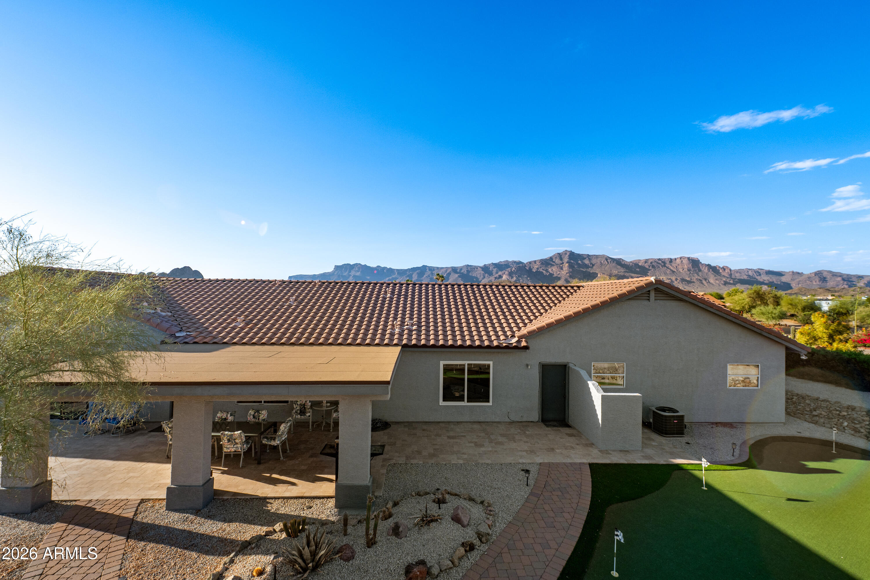 MESA DEL ORO ESTATES - Residential