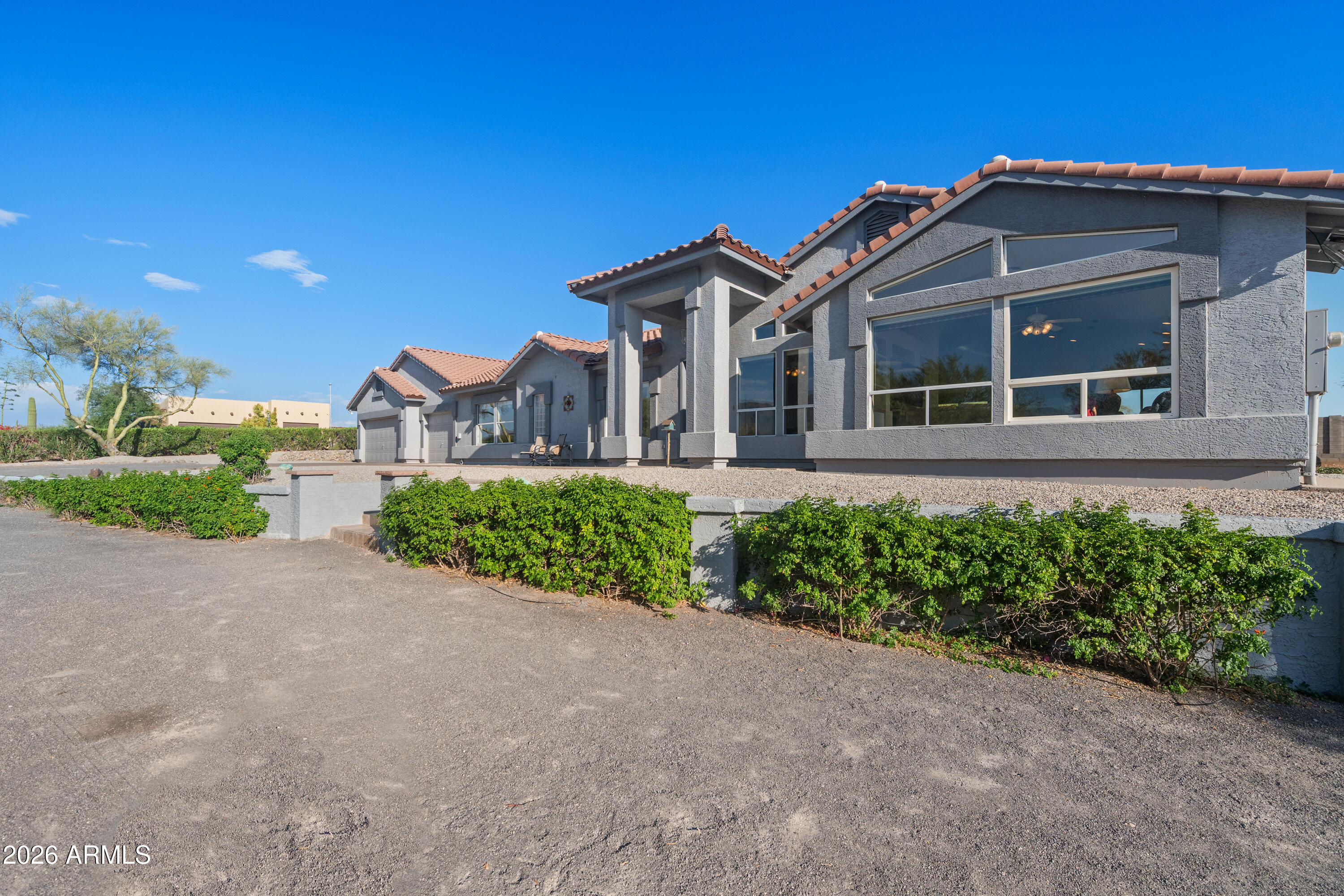 MESA DEL ORO ESTATES - Residential