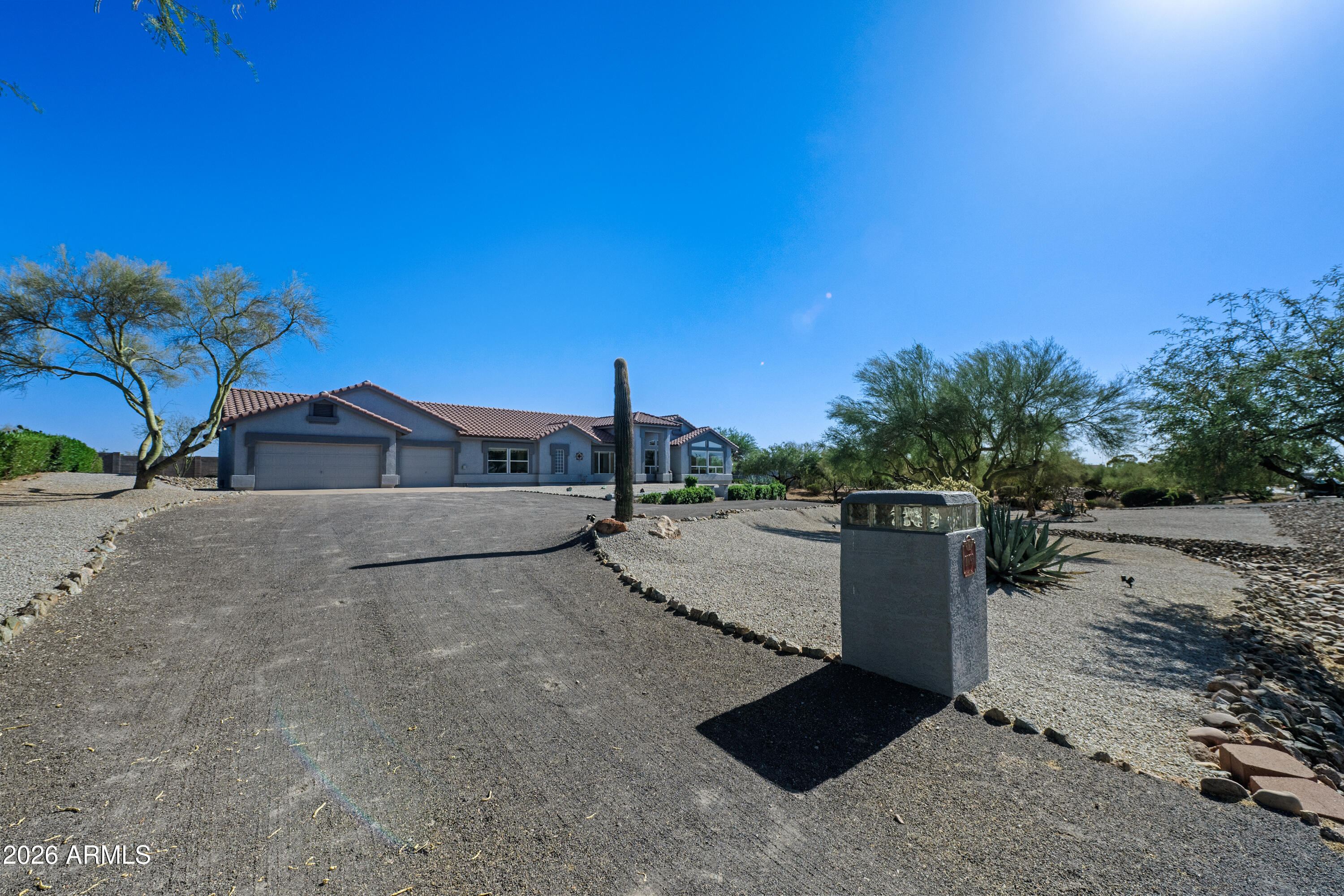 MESA DEL ORO ESTATES - Residential
