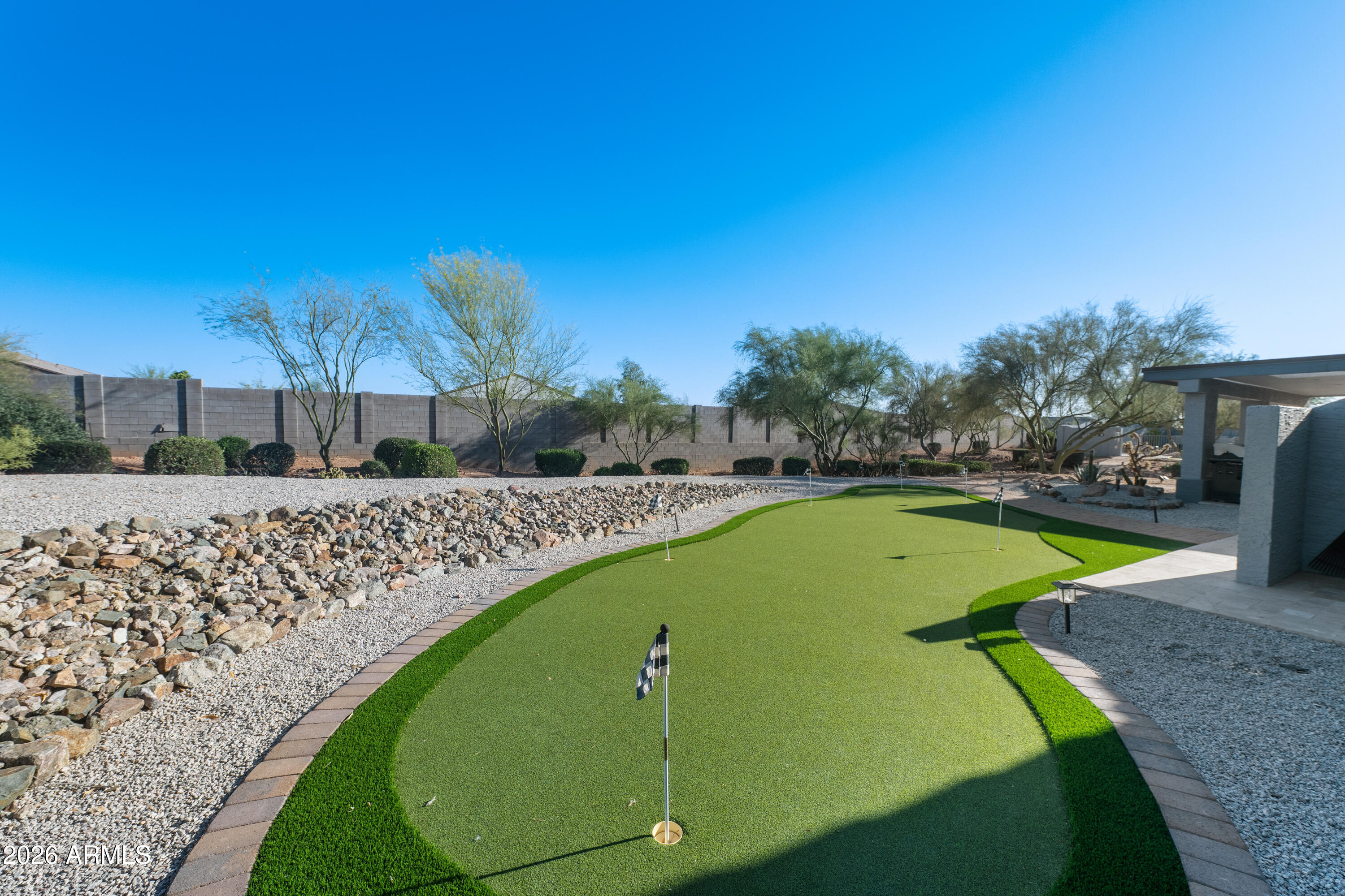 MESA DEL ORO ESTATES - Residential