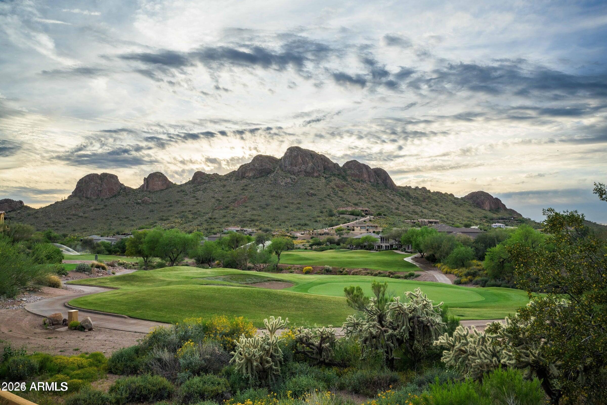 MESA DEL ORO ESTATES - Residential
