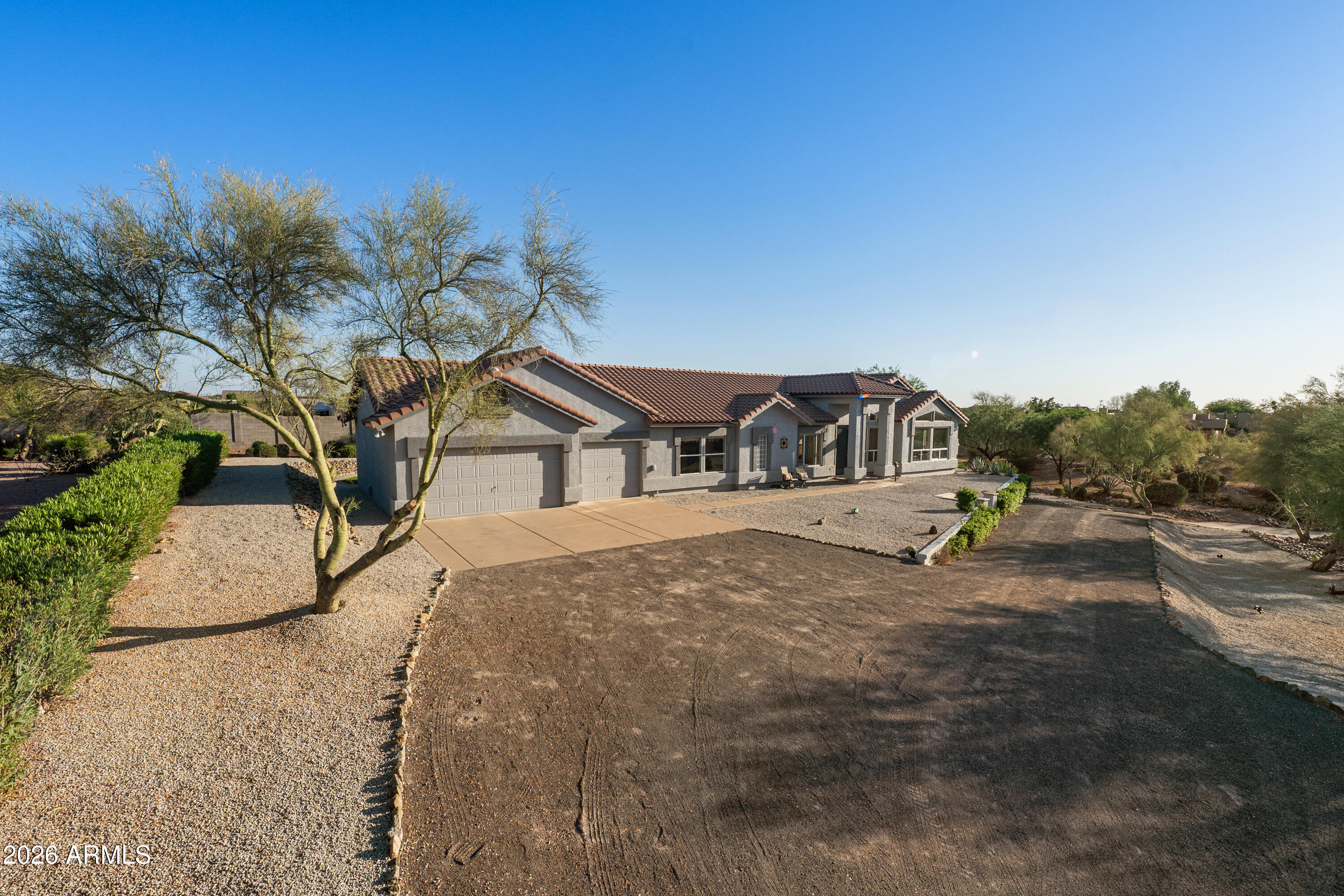MESA DEL ORO ESTATES - Residential