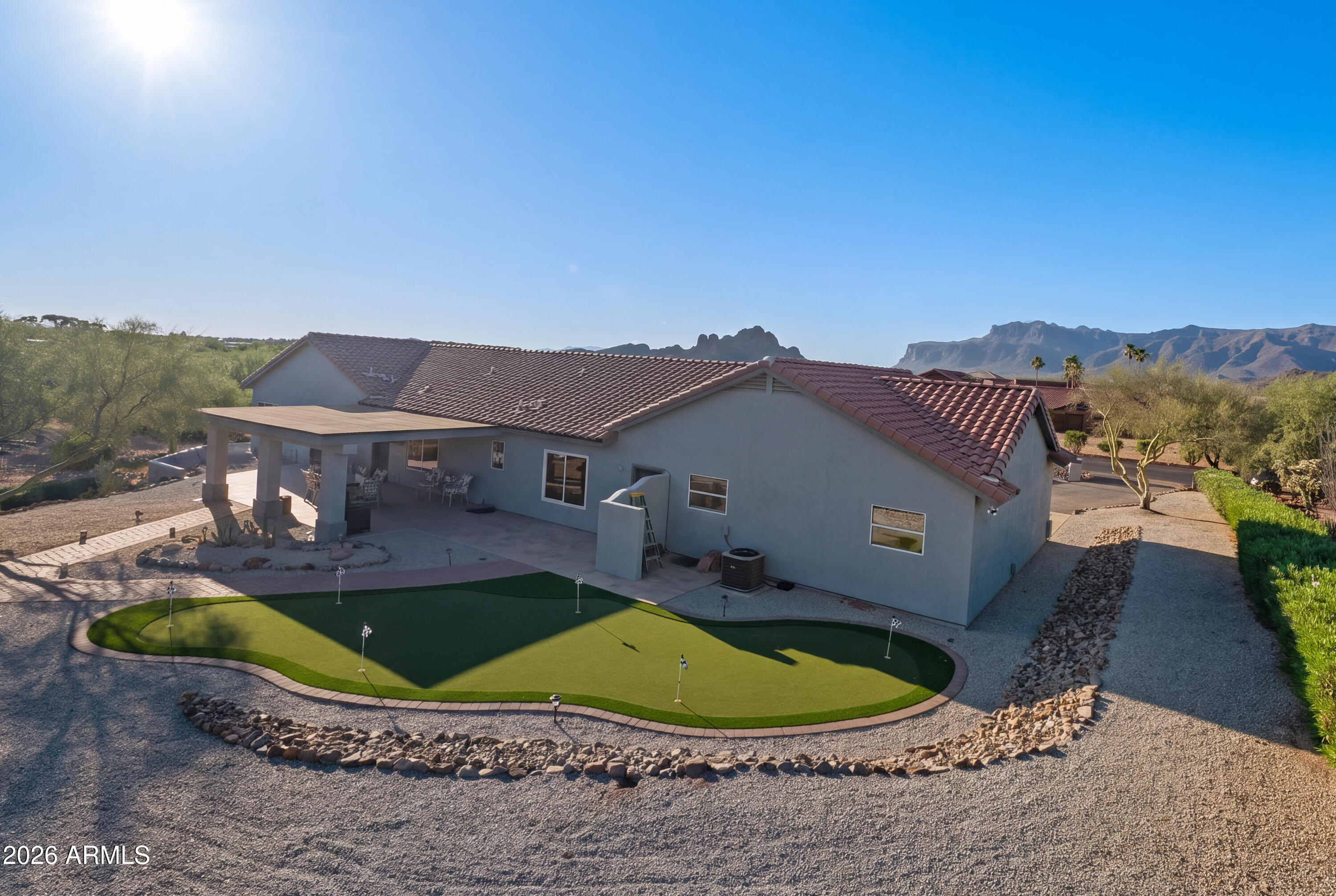 MESA DEL ORO ESTATES - Residential
