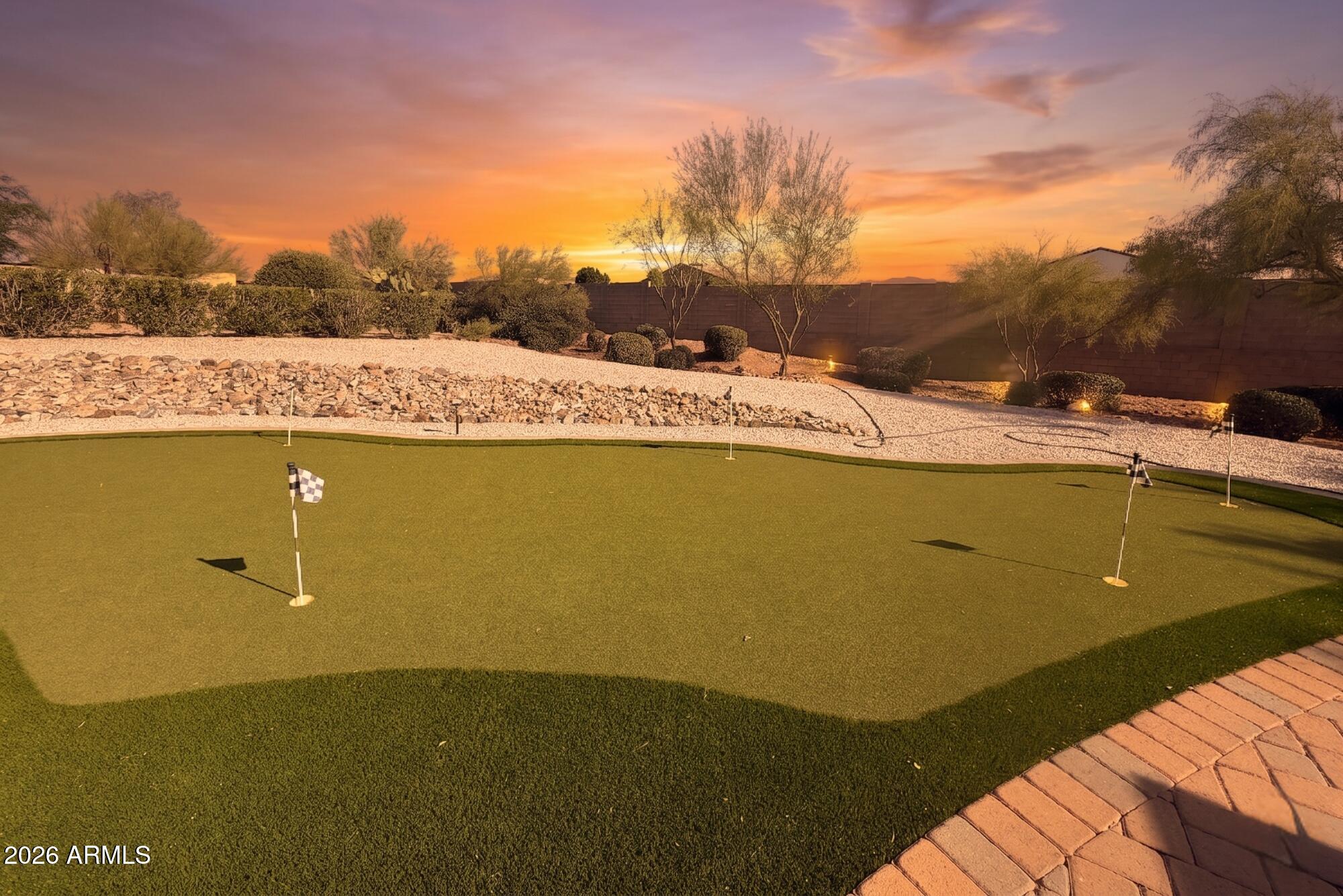 MESA DEL ORO ESTATES - Residential
