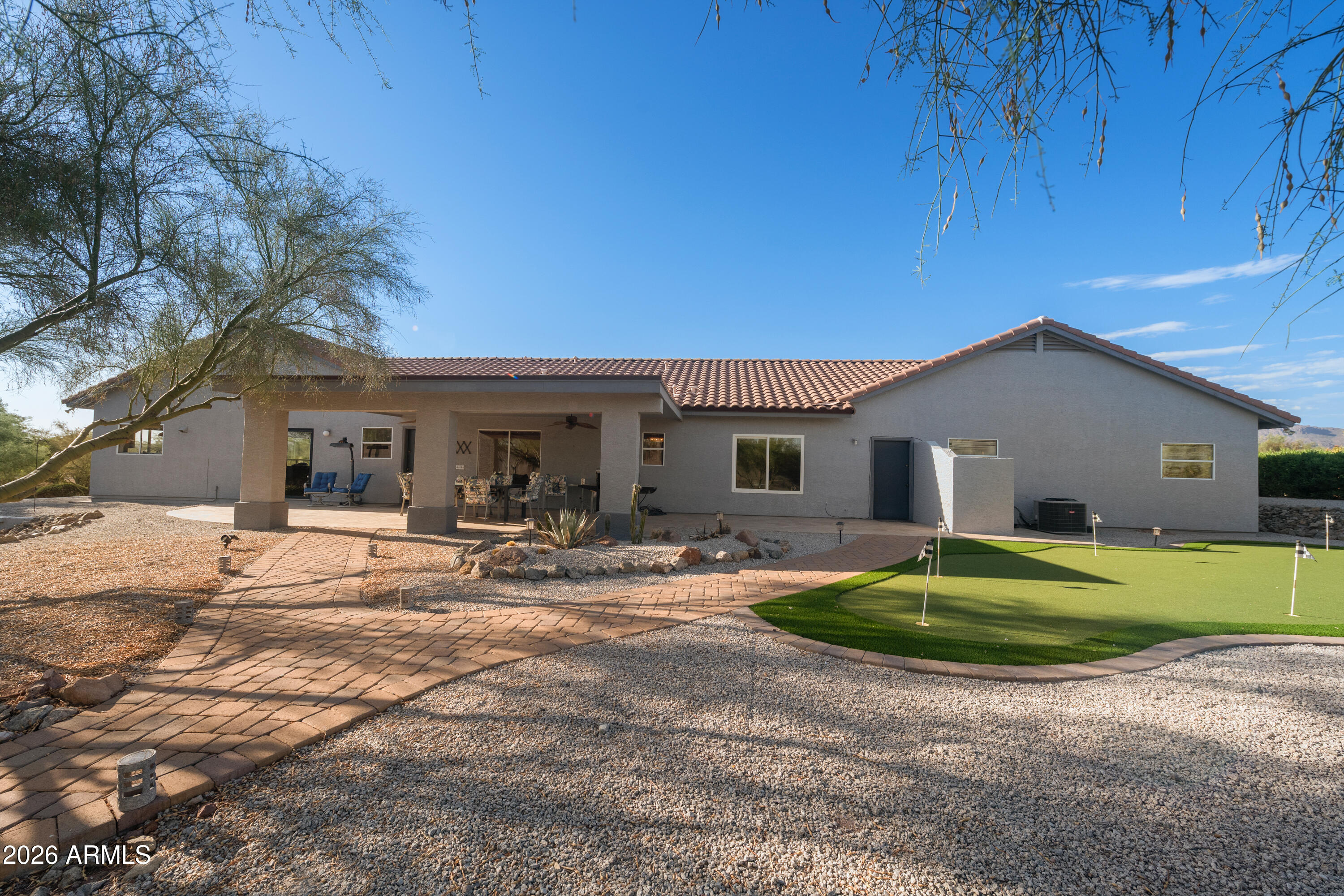 MESA DEL ORO ESTATES - Residential