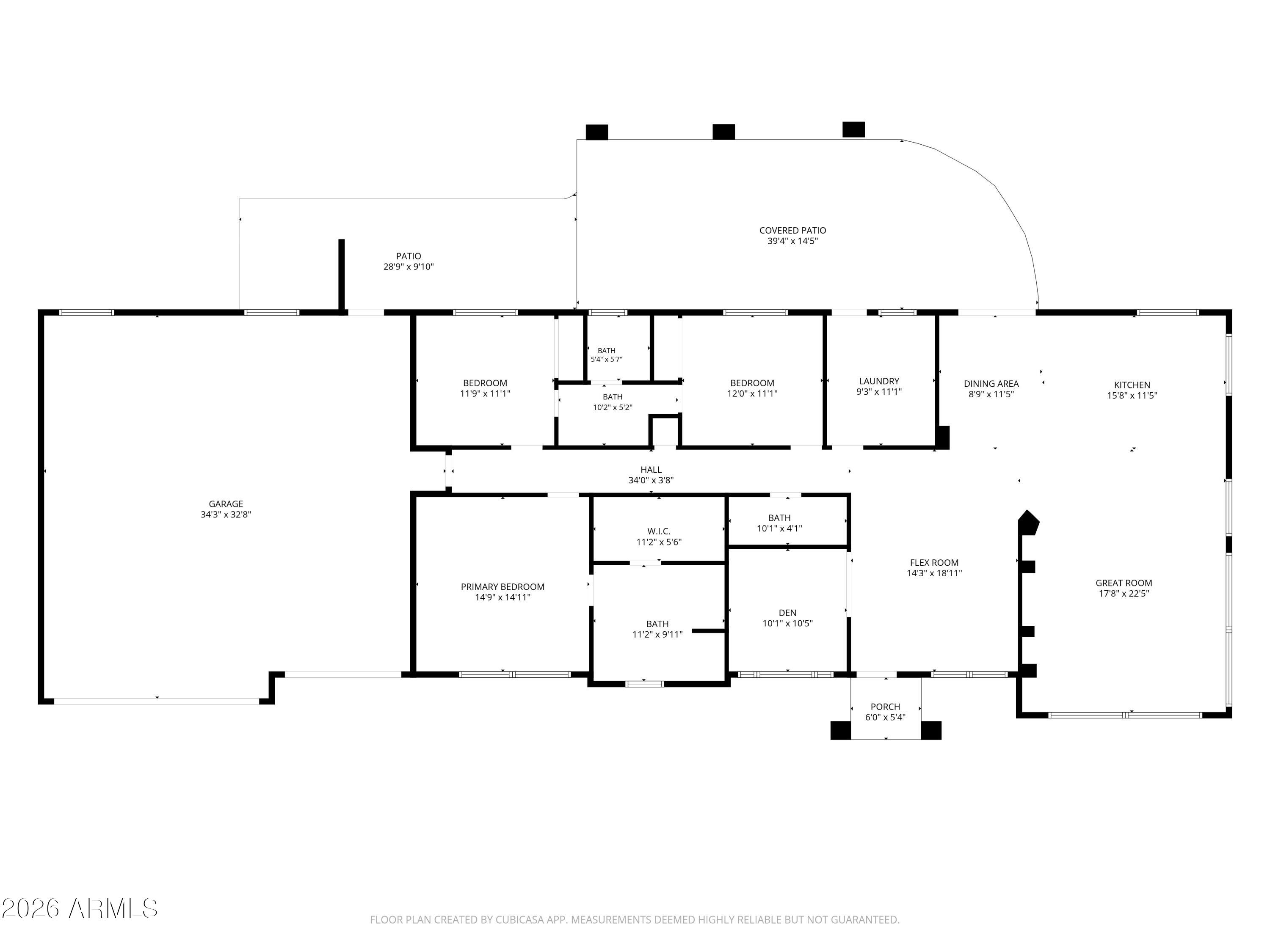 MESA DEL ORO ESTATES - Residential