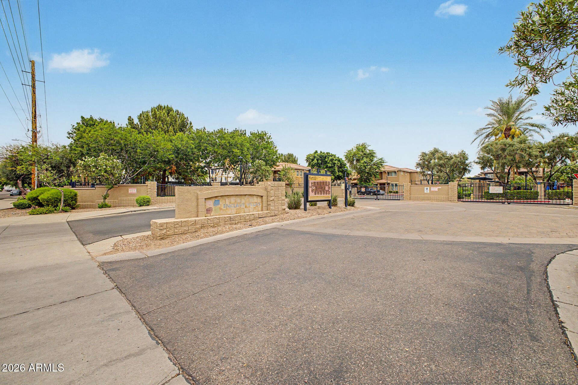 ENCLAVE VILLAS CONDOMINIUM 2ND AMD - Residential