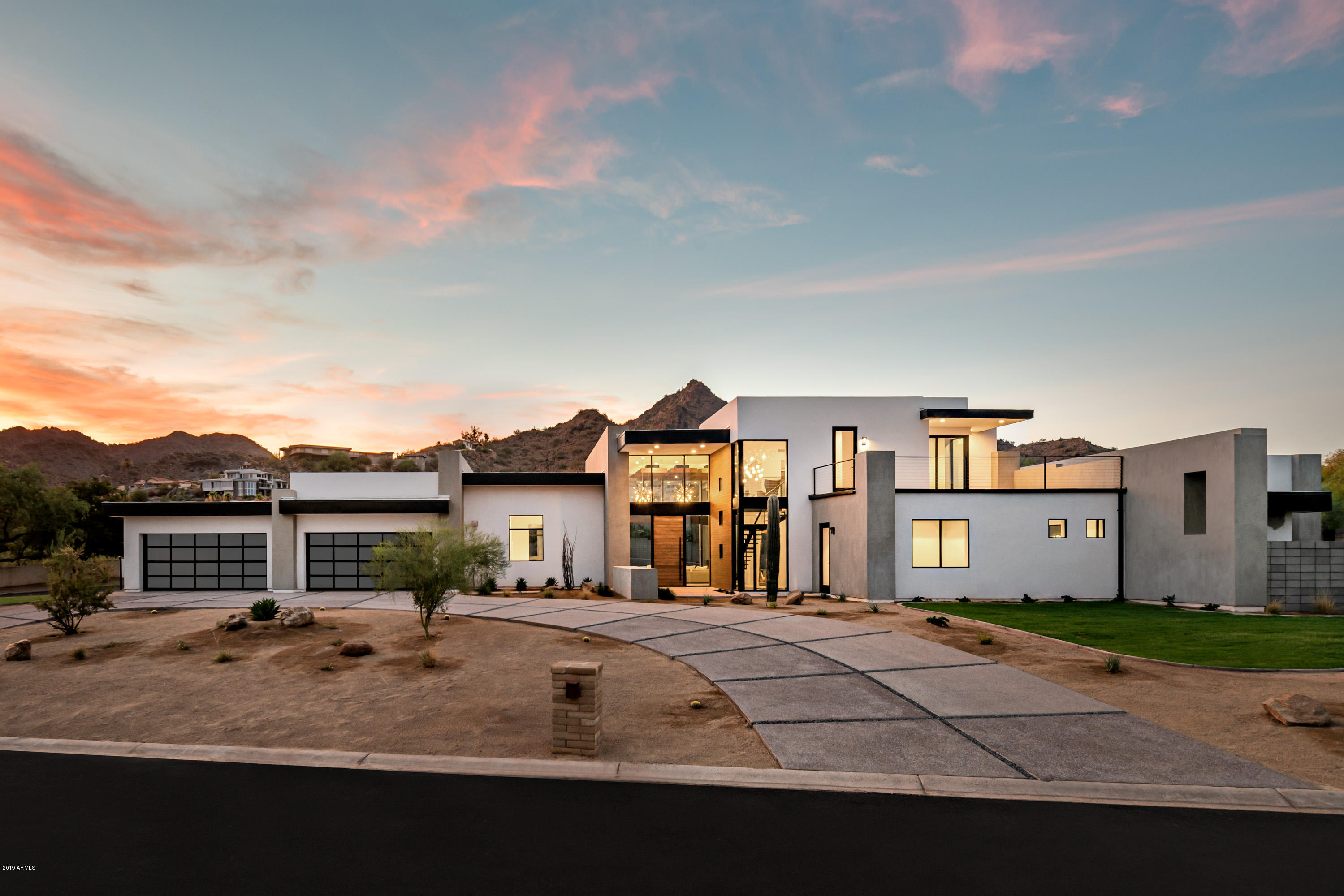 PALO VERDE FOOTHILLS ESTATES 2 - Residential