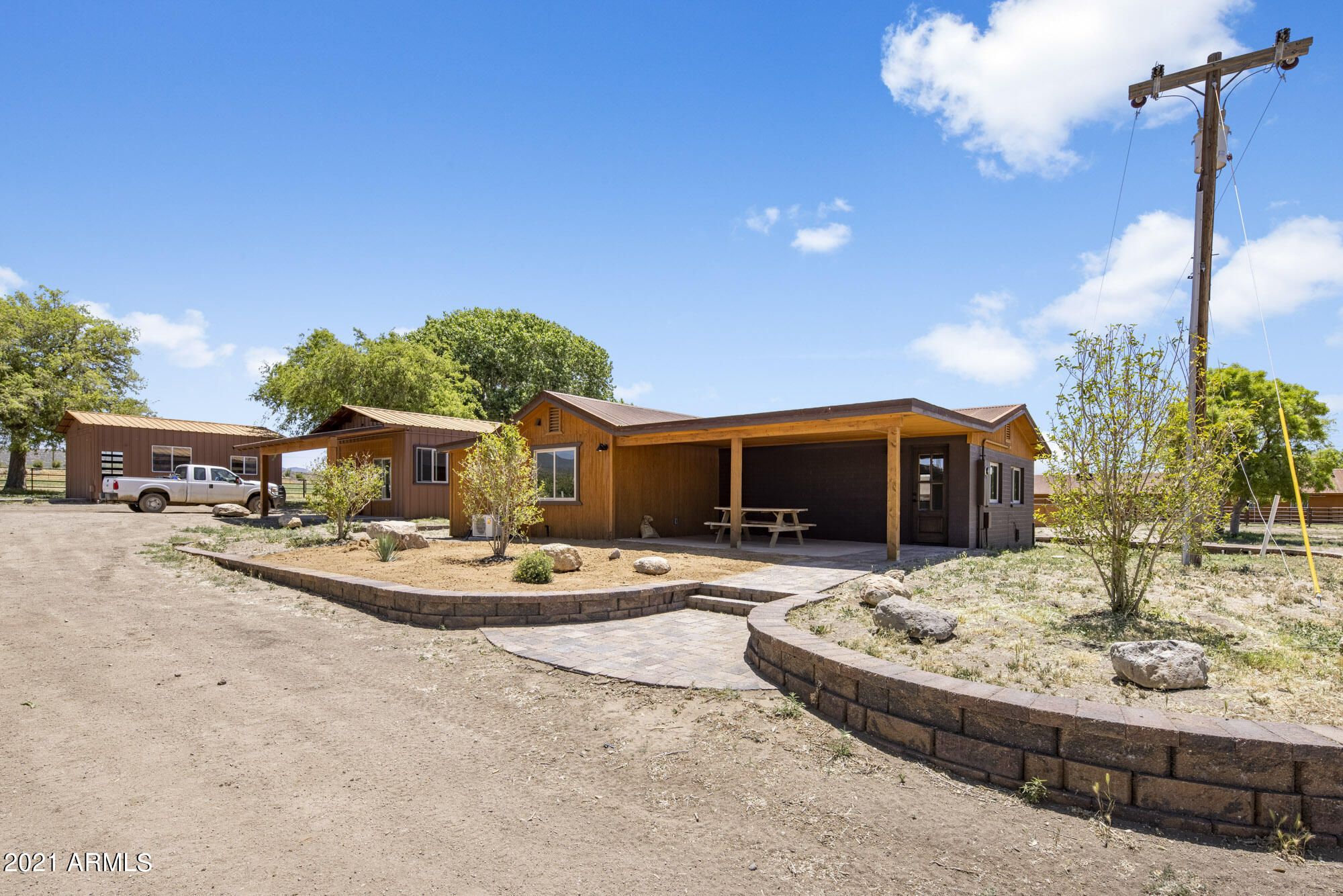 Skull Valley - Residential