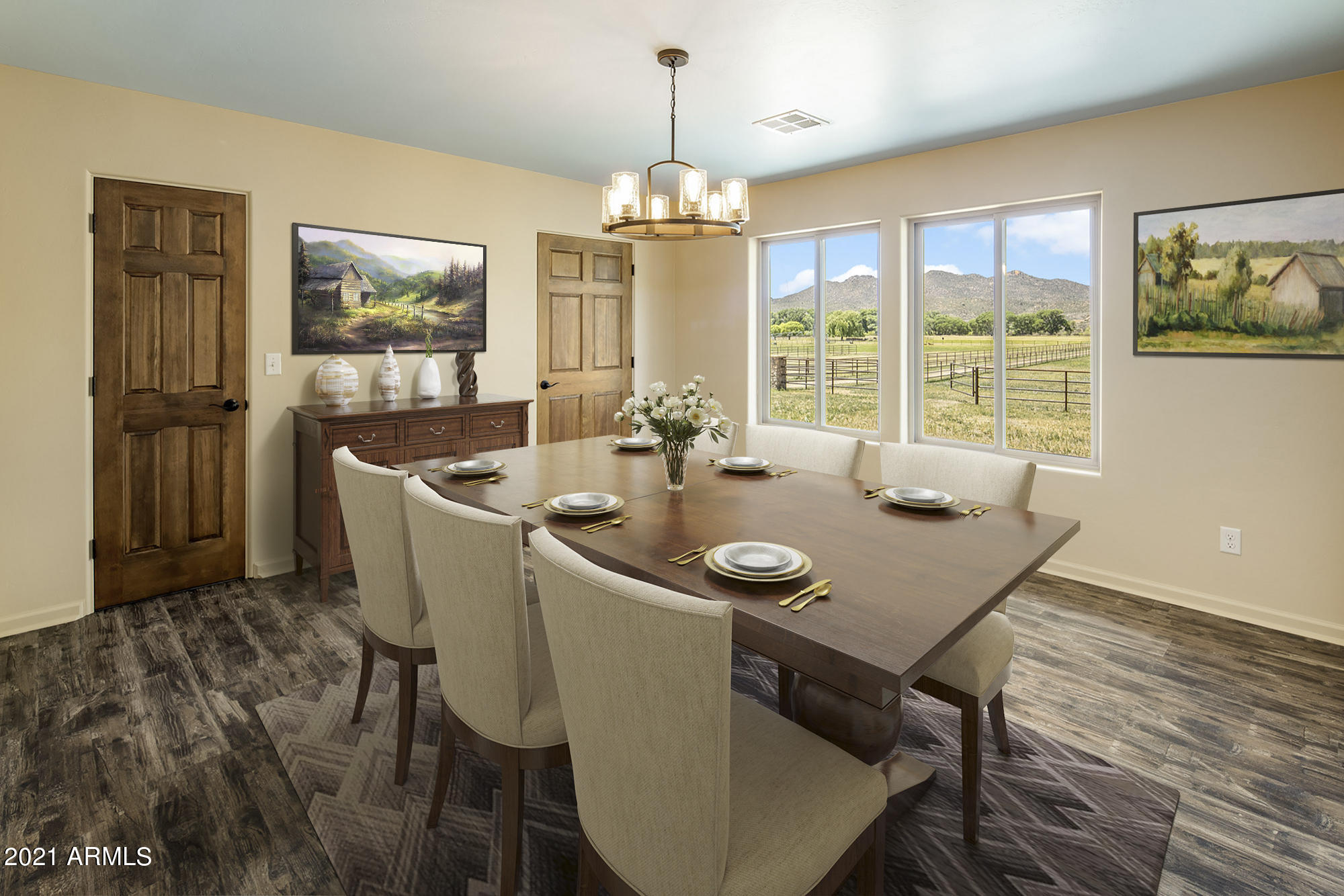 Skull Valley - Residential