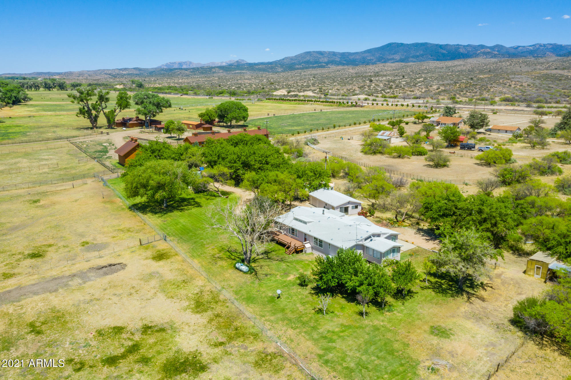 Skull Valley - Residential