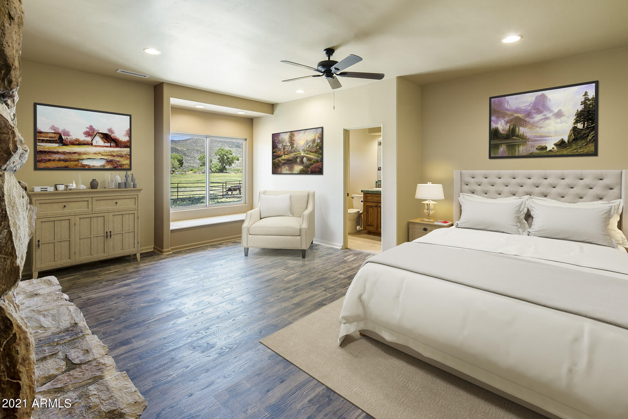 Skull Valley - Residential
