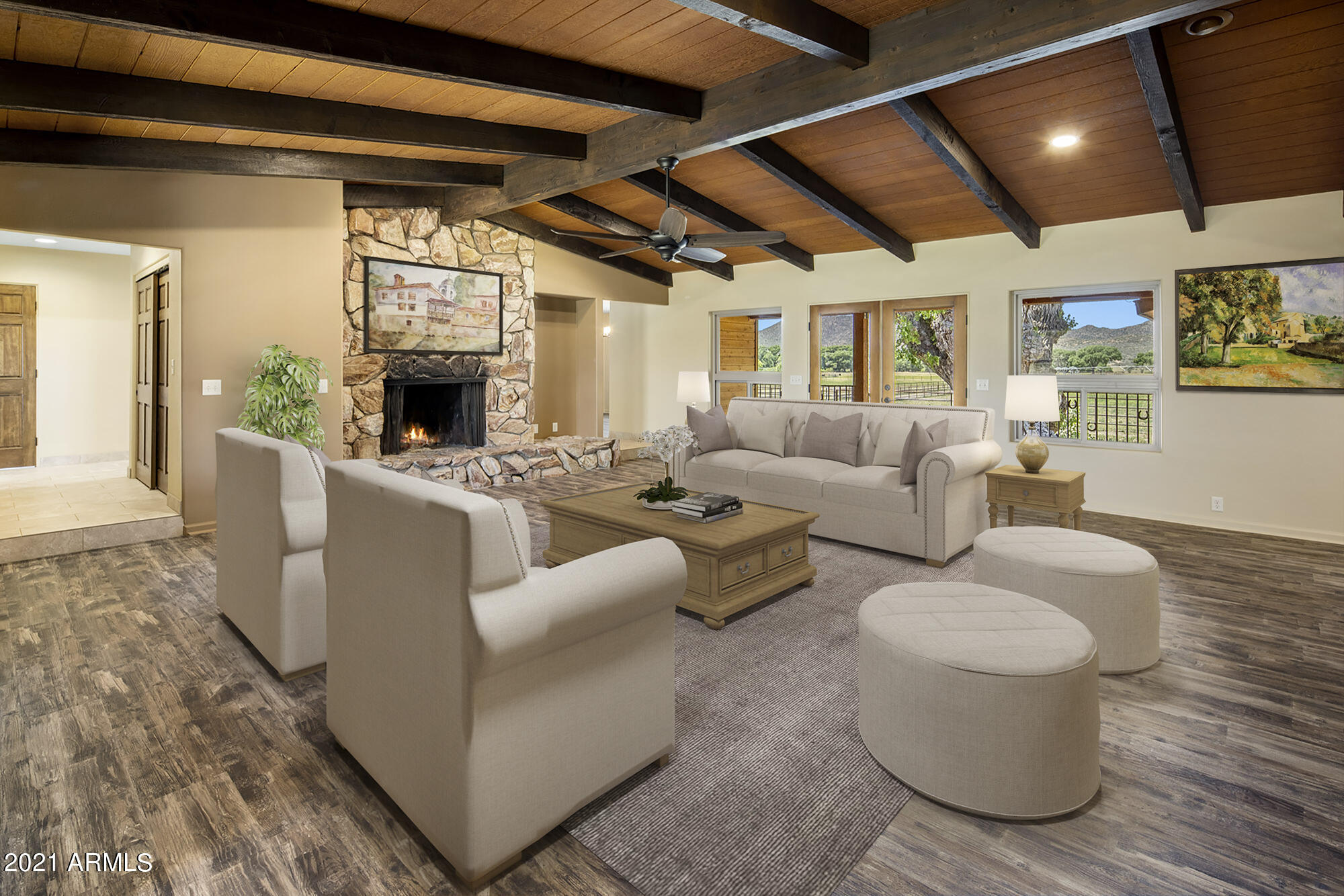 Skull Valley - Residential